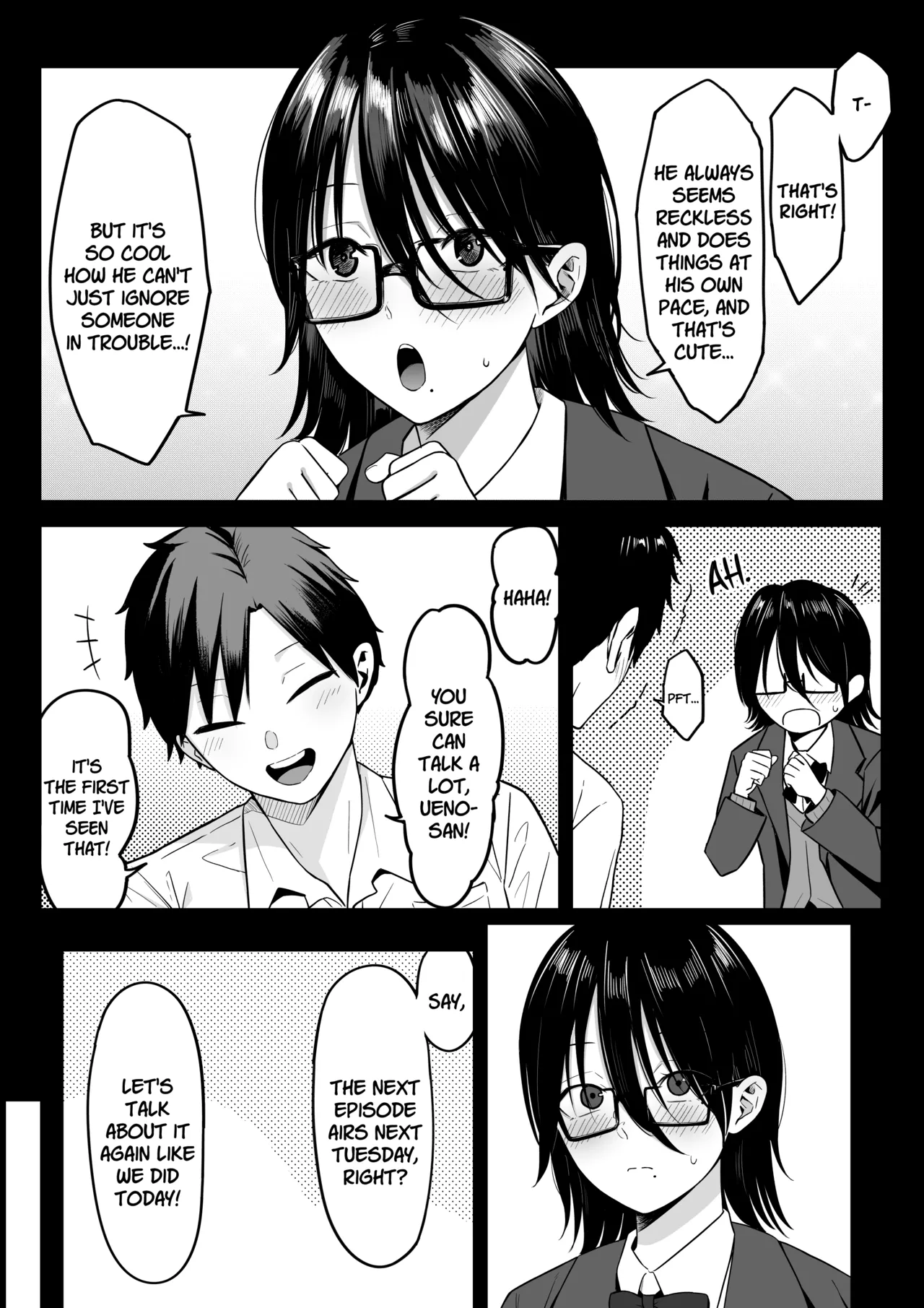 Anotoki Futta Moto Inkya no Onna Tomodati ga Ura Aka Haisinsya ni Natteita. by Shirasudon