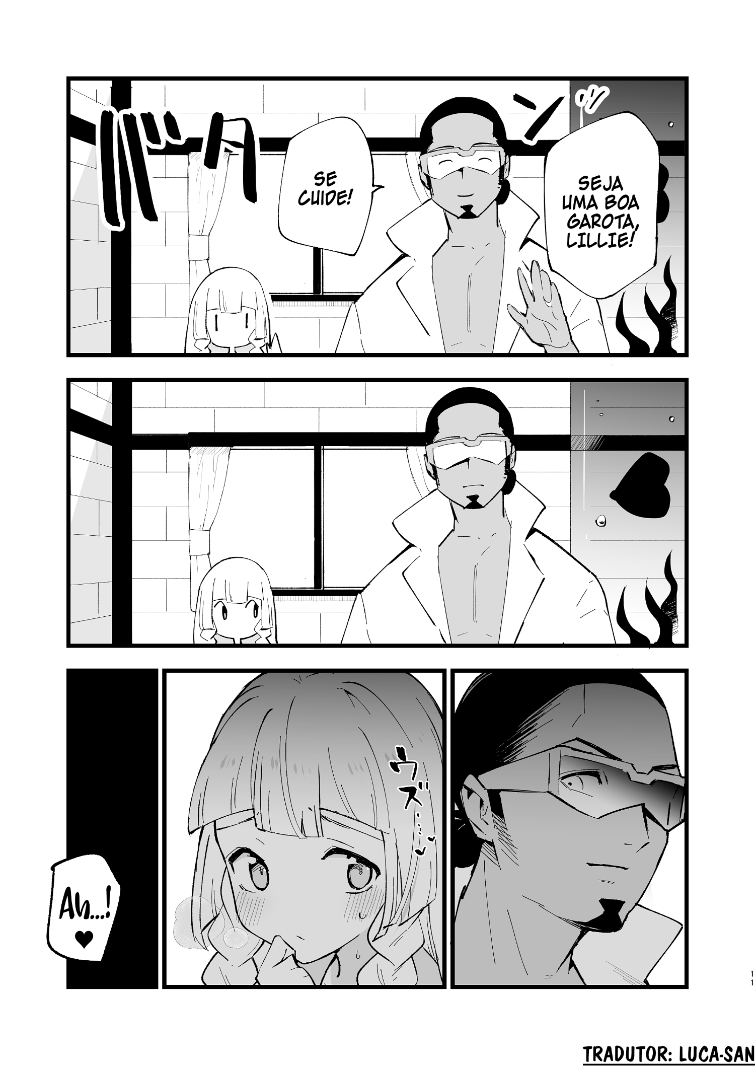 Hakase no Yoru no Joshu. 4 by miya9