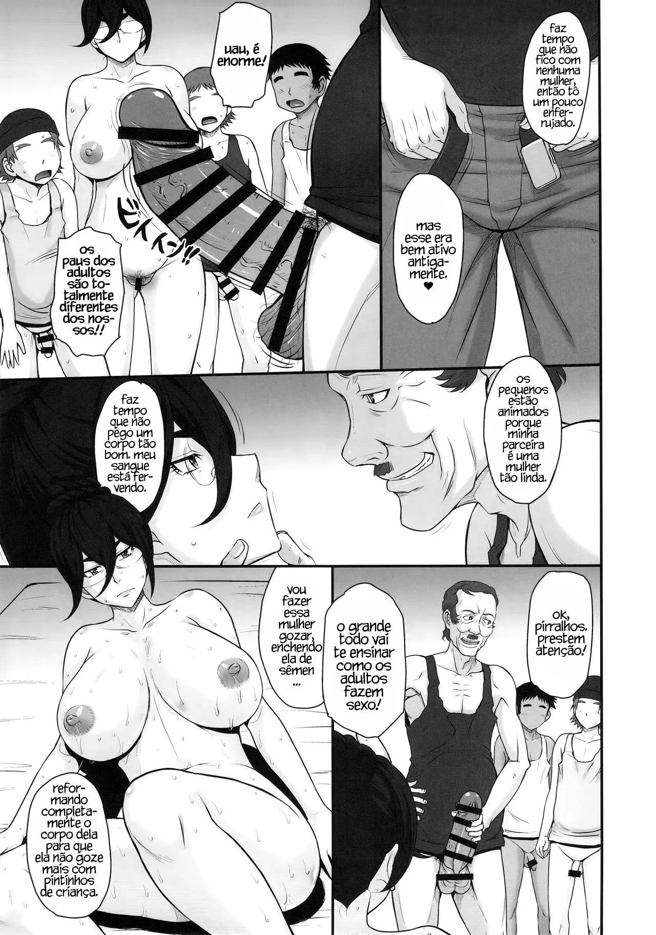Shota Gui Maid no Gosan to Daishou by Tsukino Jyogi