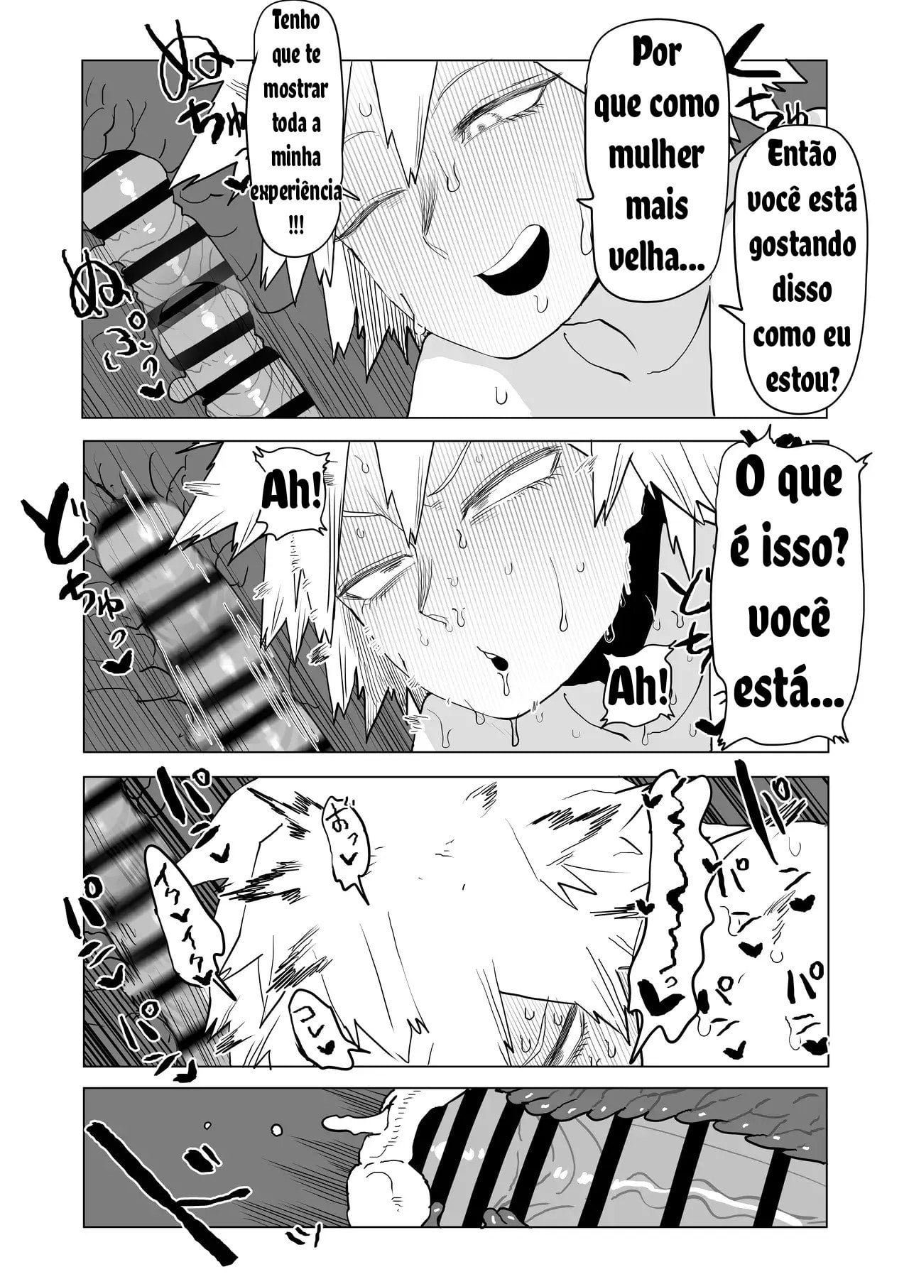 Teisou Gyakuten no Hero Academia 27 by Oekaki Kaki