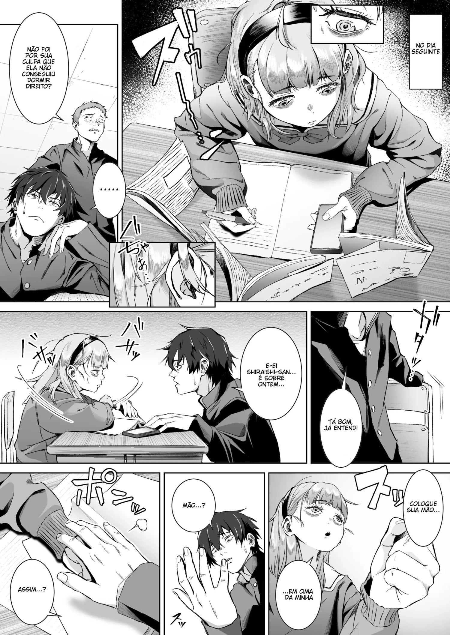 Sex o Maji de Benkyou shita Tensai Tobikyuu Shoujo ni Kottori Sakusei Sareru Hanashi by Benten Korehito