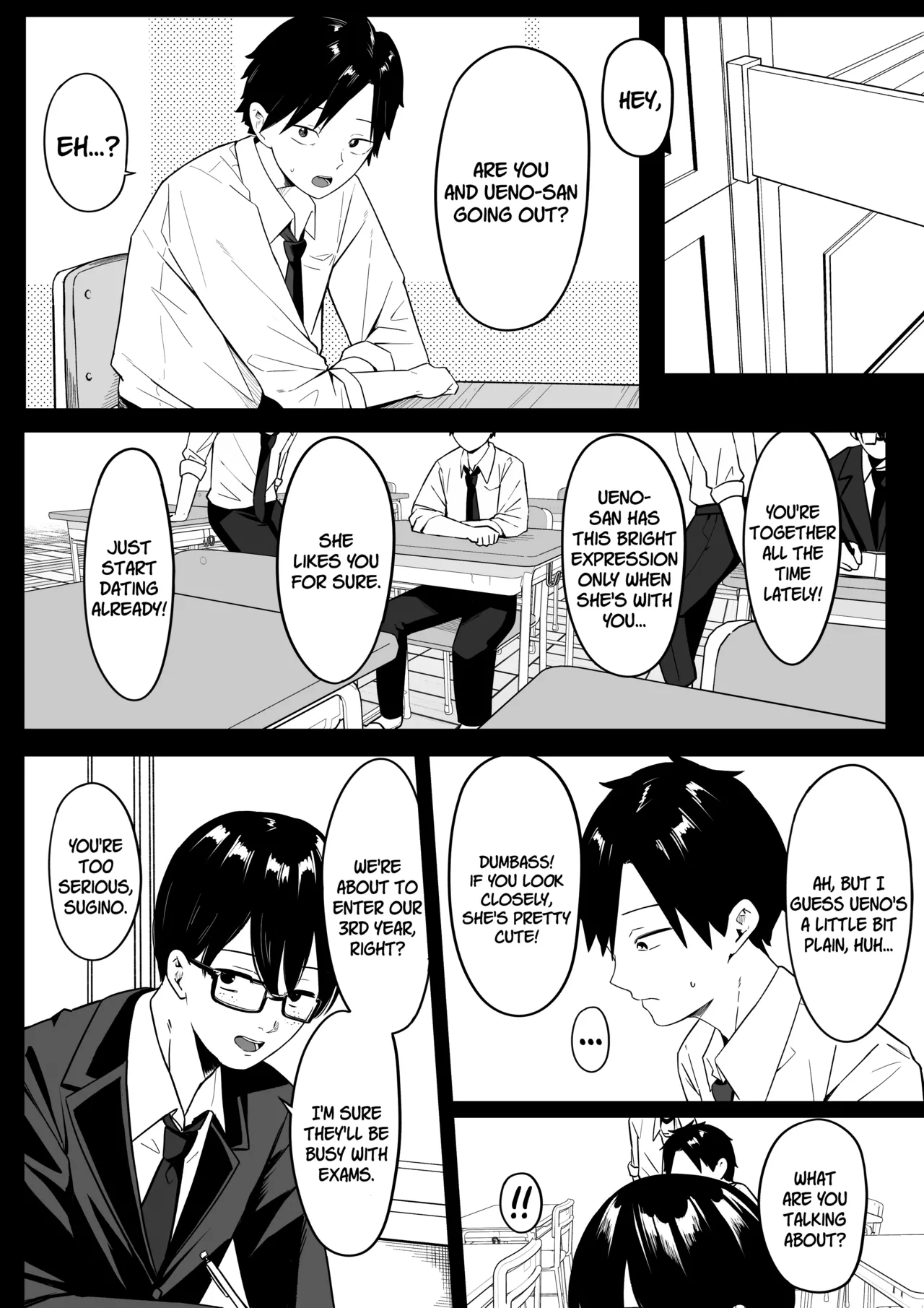 Anotoki Futta Moto Inkya no Onna Tomodati ga Ura Aka Haisinsya ni Natteita. by Shirasudon
