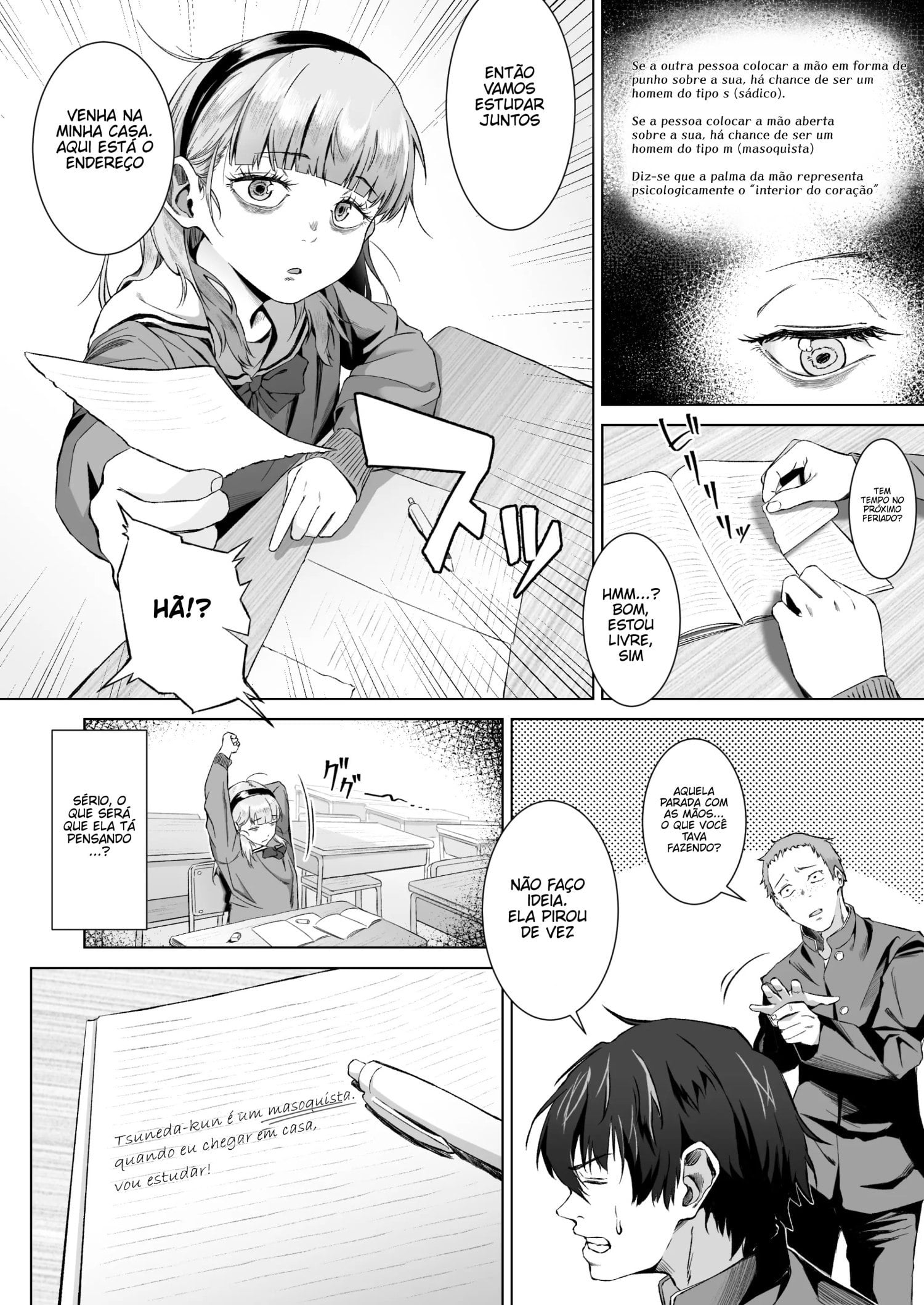 Sex o Maji de Benkyou shita Tensai Tobikyuu Shoujo ni Kottori Sakusei Sareru Hanashi by Benten Korehito