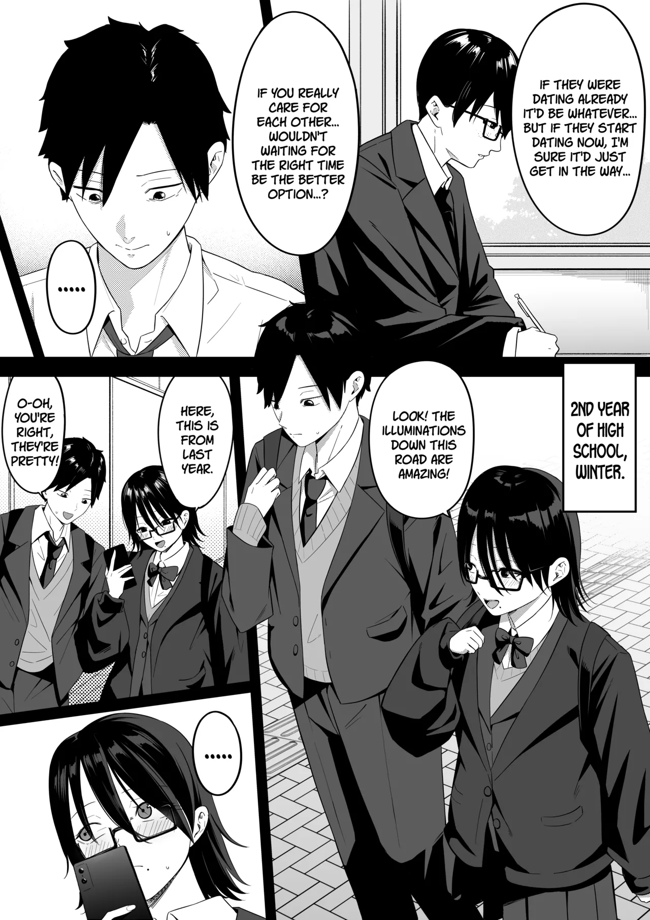 Anotoki Futta Moto Inkya no Onna Tomodati ga Ura Aka Haisinsya ni Natteita. by Shirasudon