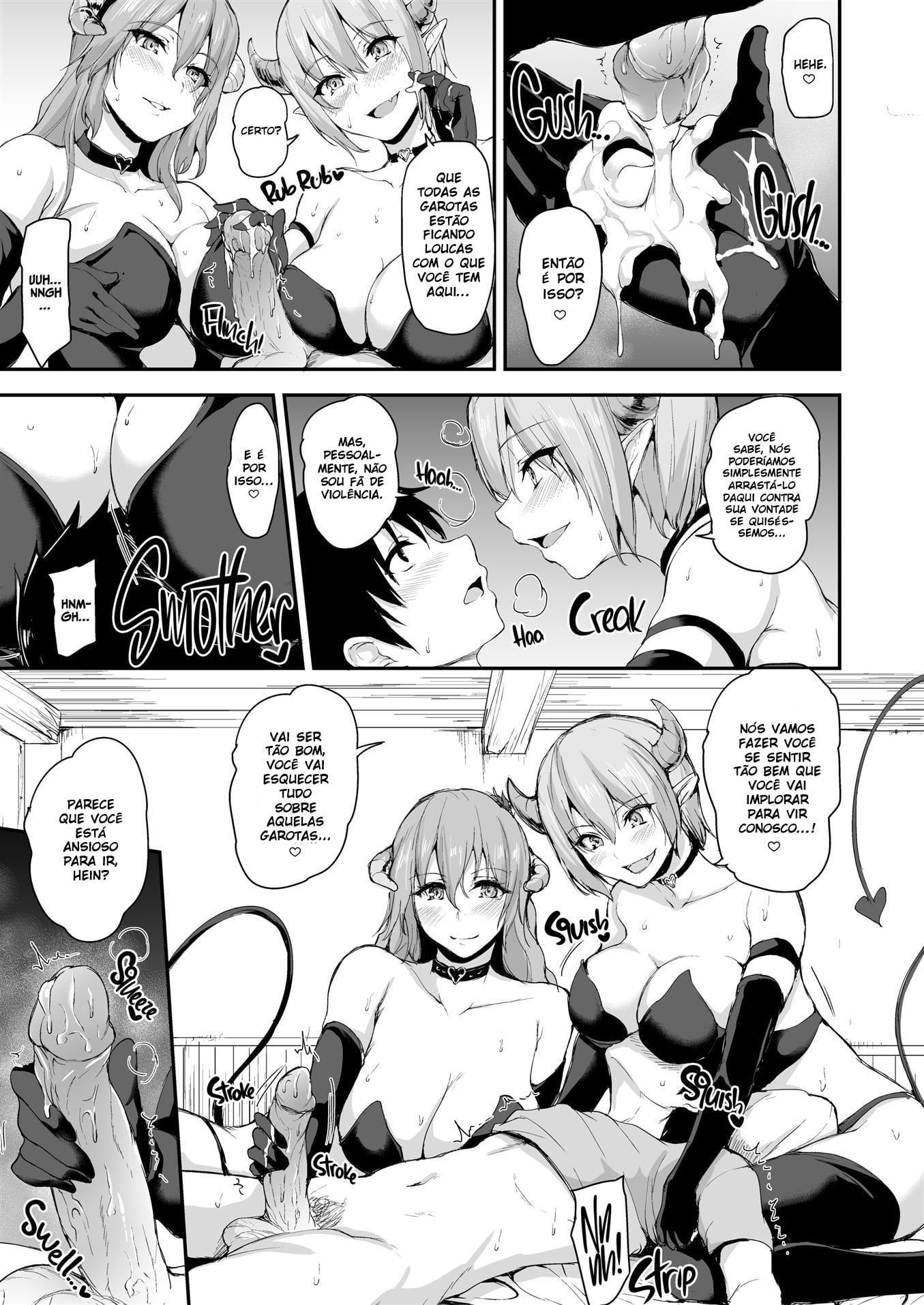 Isekai Harem Monogatari Soushuuhen 5 by Tachi... O...