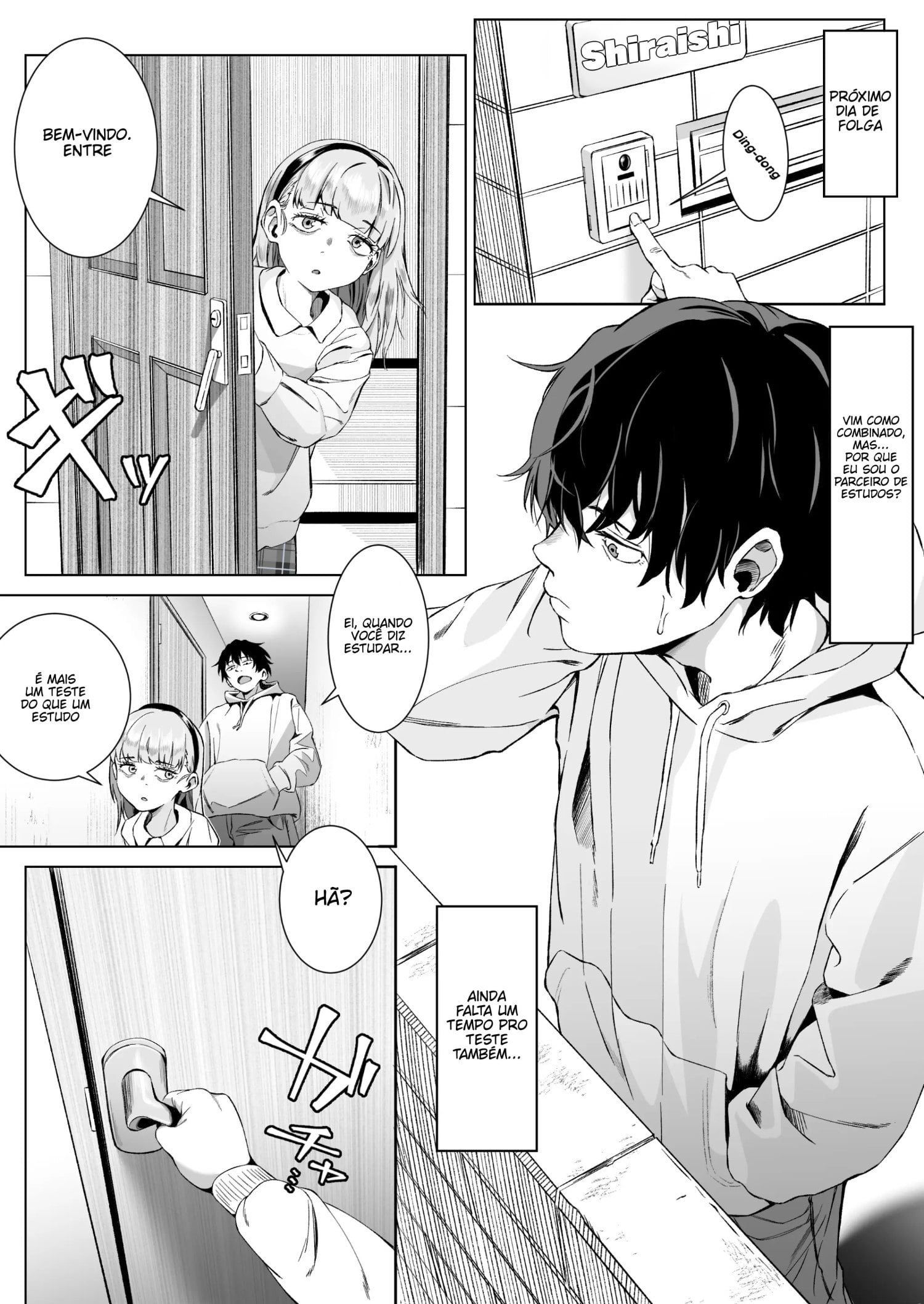 Sex o Maji de Benkyou shita Tensai Tobikyuu Shoujo ni Kottori Sakusei Sareru Hanashi by Benten Korehito
