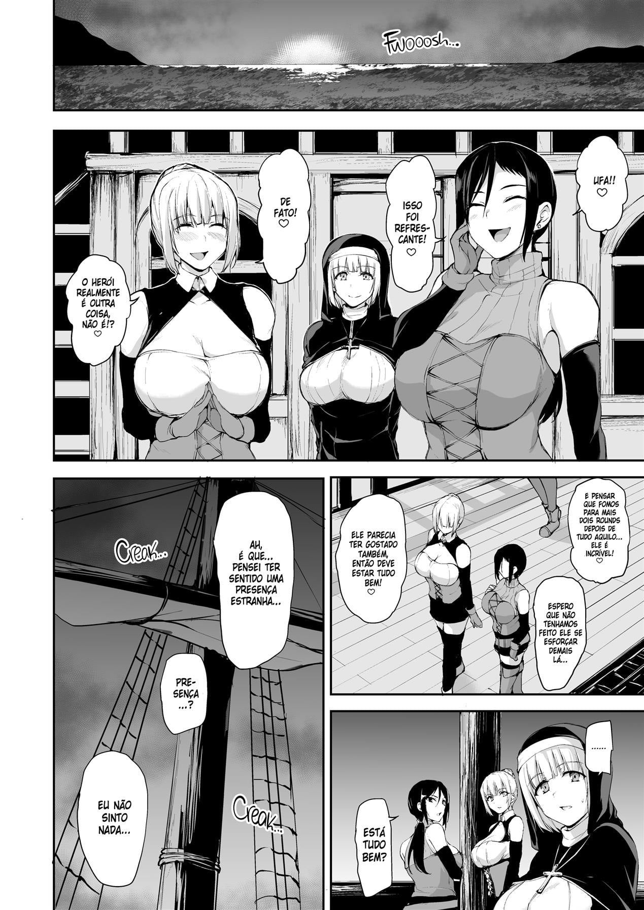 Isekai Harem Monogatari Soushuuhen 7 by Tachi... O...