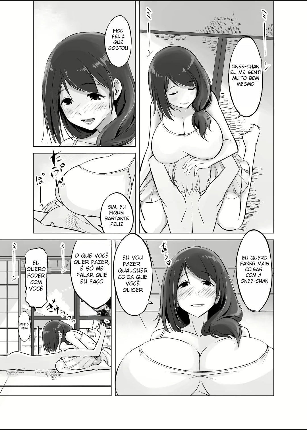 Itoko no Onee-chan to Boku no Amaama Seikatsu by Kasuga Ellie