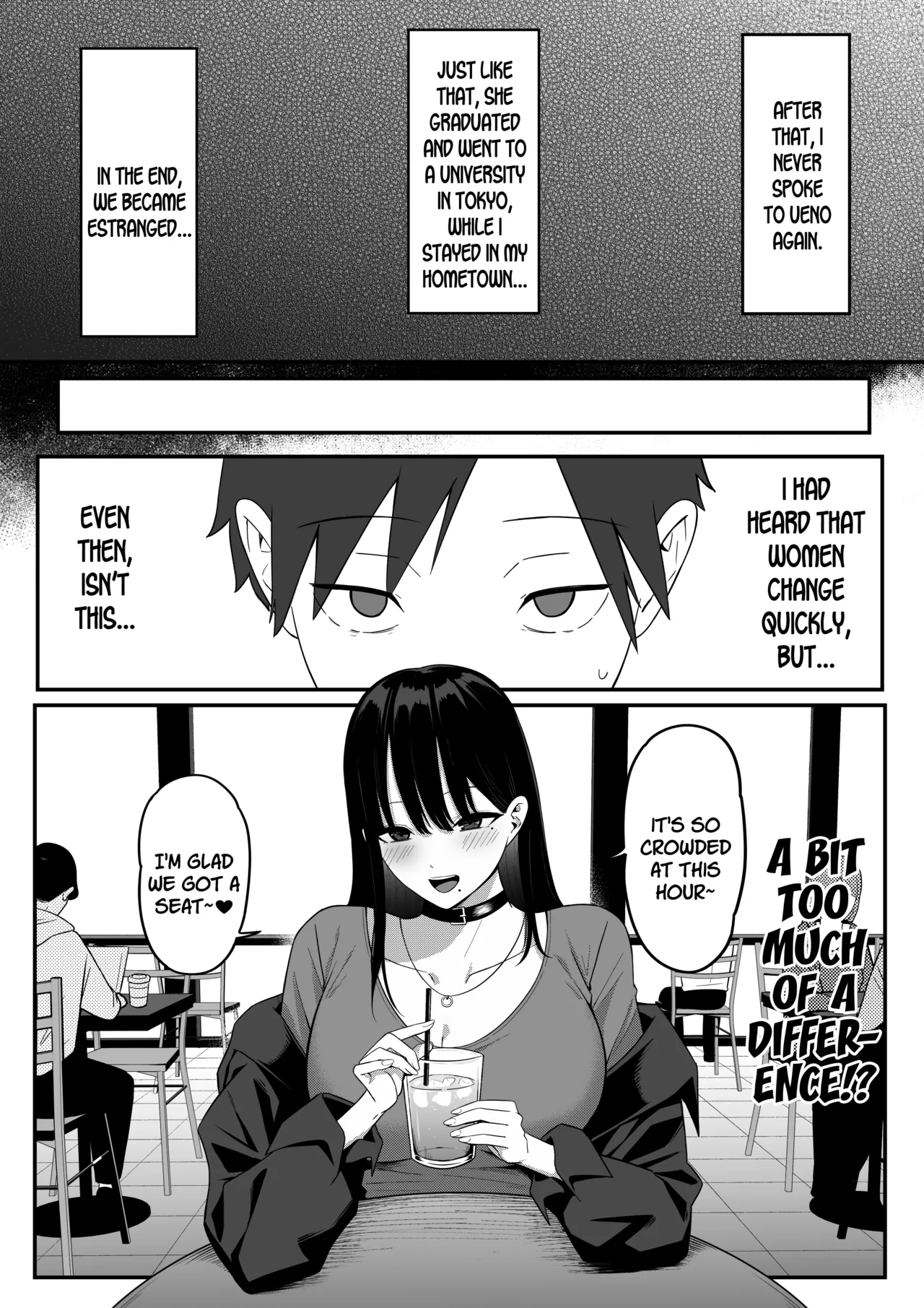 Anotoki Futta Moto Inkya no Onna Tomodati ga Ura Aka Haisinsya ni Natteita. by Shirasudon