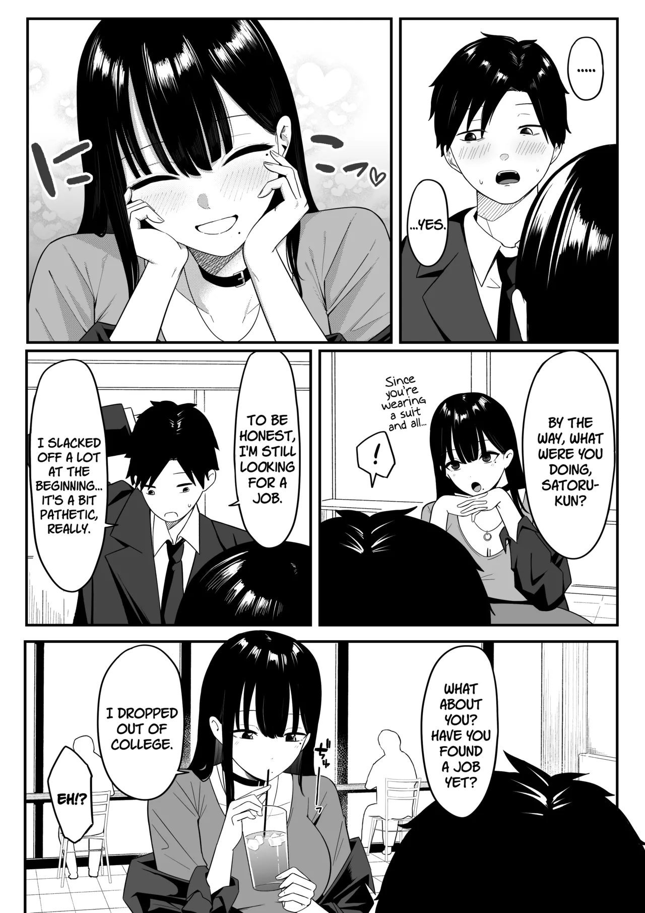 Anotoki Futta Moto Inkya no Onna Tomodati ga Ura Aka Haisinsya ni Natteita. by Shirasudon