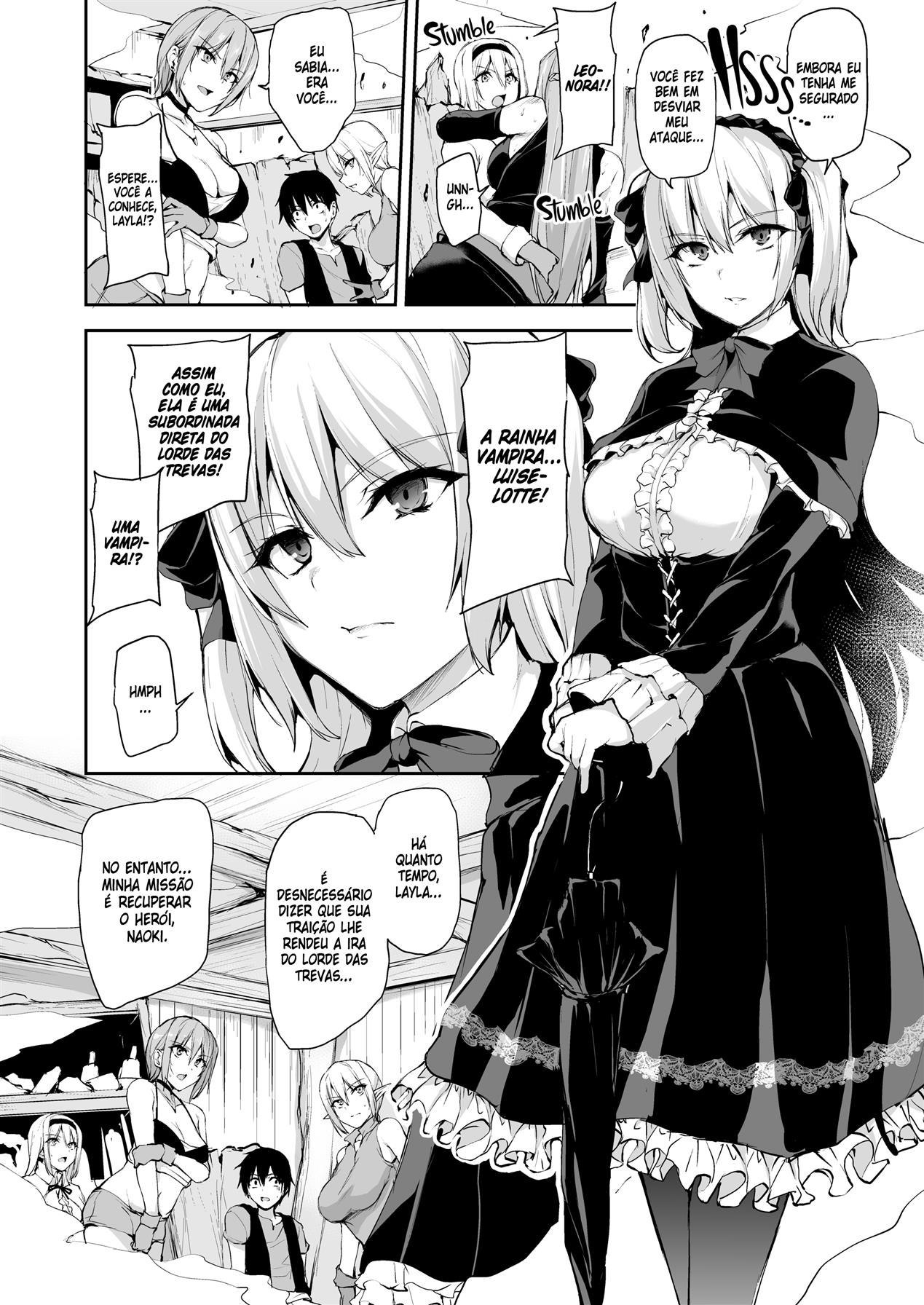 Isekai Harem Monogatari Soushuuhen 7 by Tachi... O...