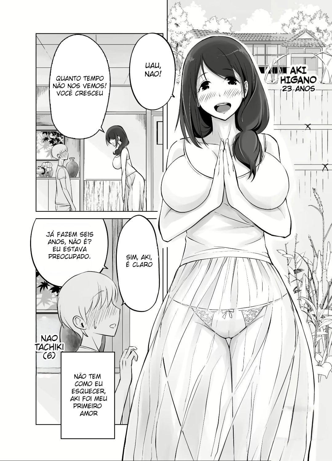 Itoko no Onee-chan to Boku no Amaama Seikatsu by Kasuga Ellie
