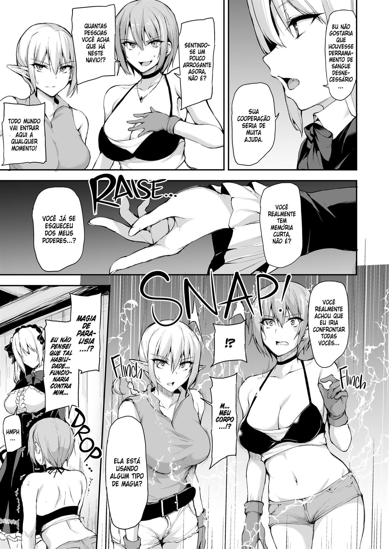 Isekai Harem Monogatari Soushuuhen 7 by Tachi... O...