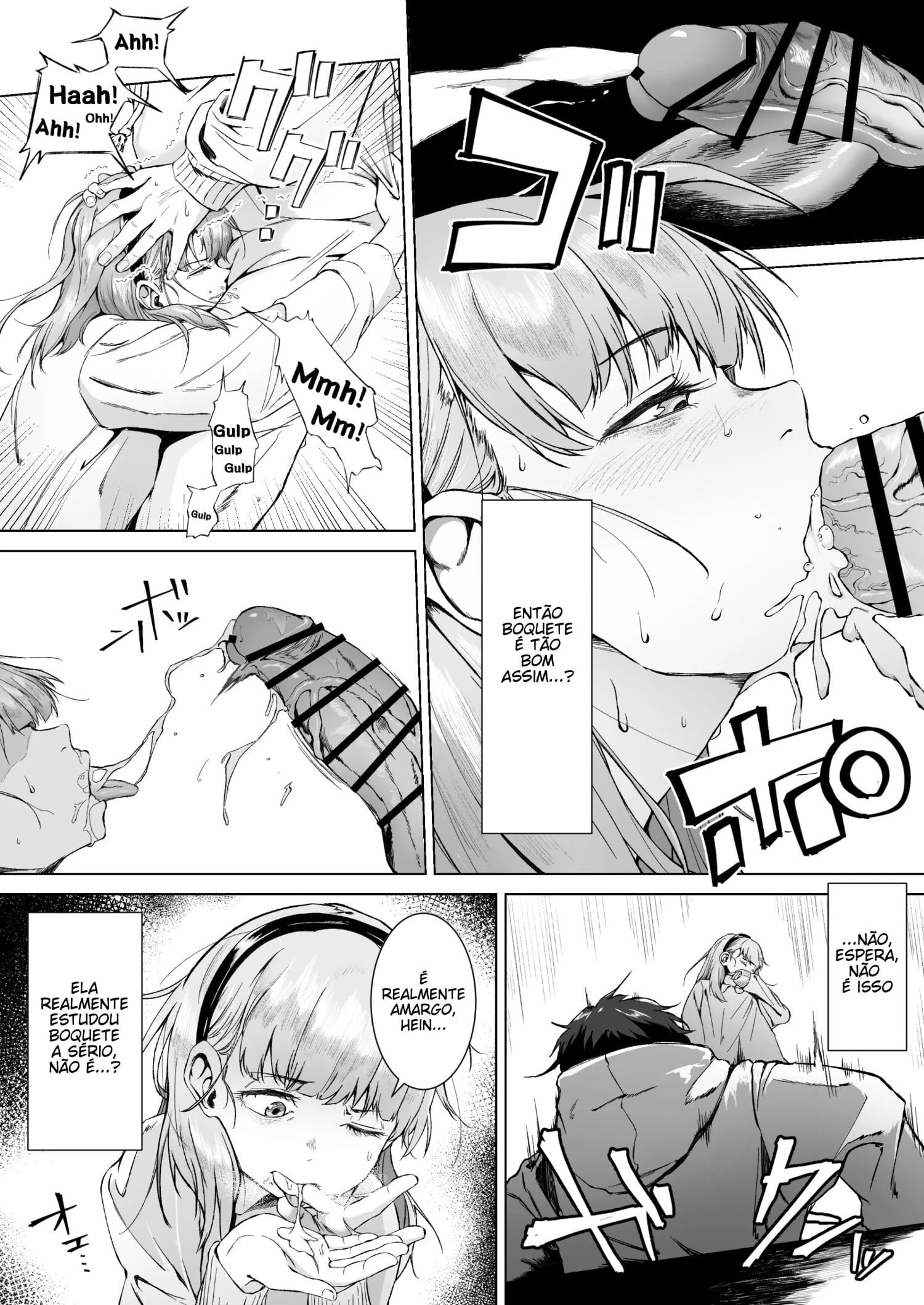 Sex o Maji de Benkyou shita Tensai Tobikyuu Shoujo ni Kottori Sakusei Sareru Hanashi by Benten Korehito