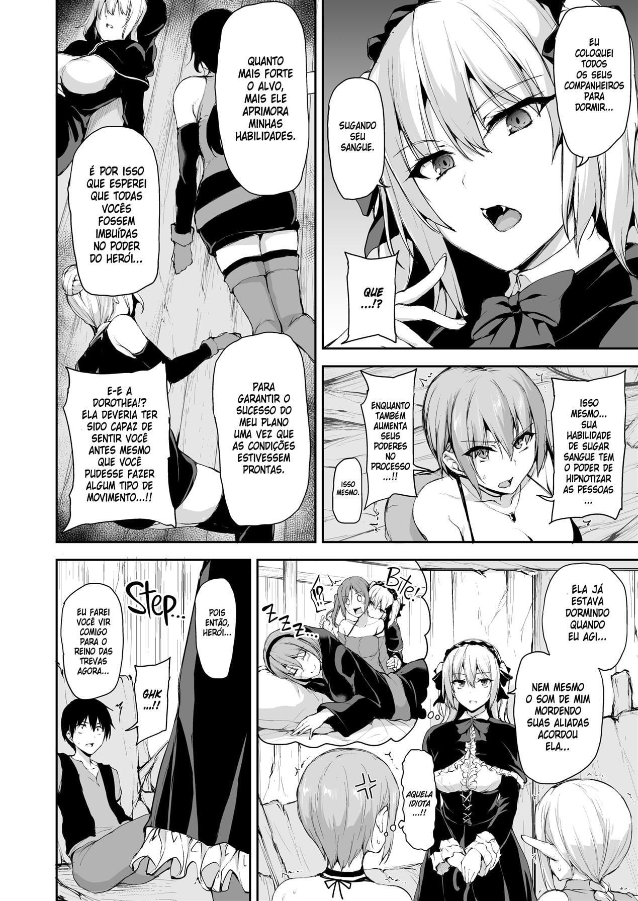 Isekai Harem Monogatari Soushuuhen 7 by Tachi... O...
