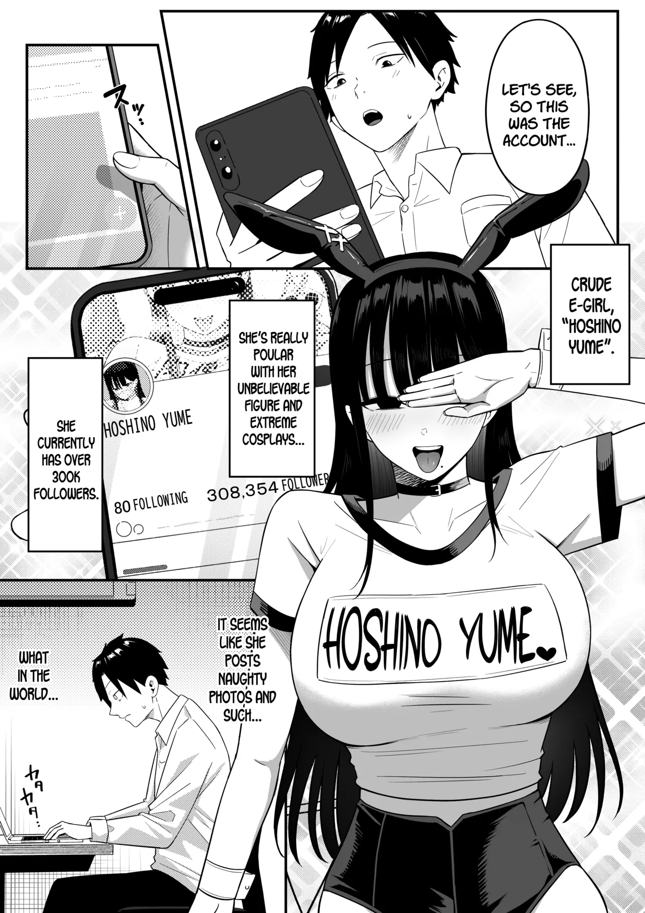 Anotoki Futta Moto Inkya no Onna Tomodati ga Ura Aka Haisinsya ni Natteita. by Shirasudon