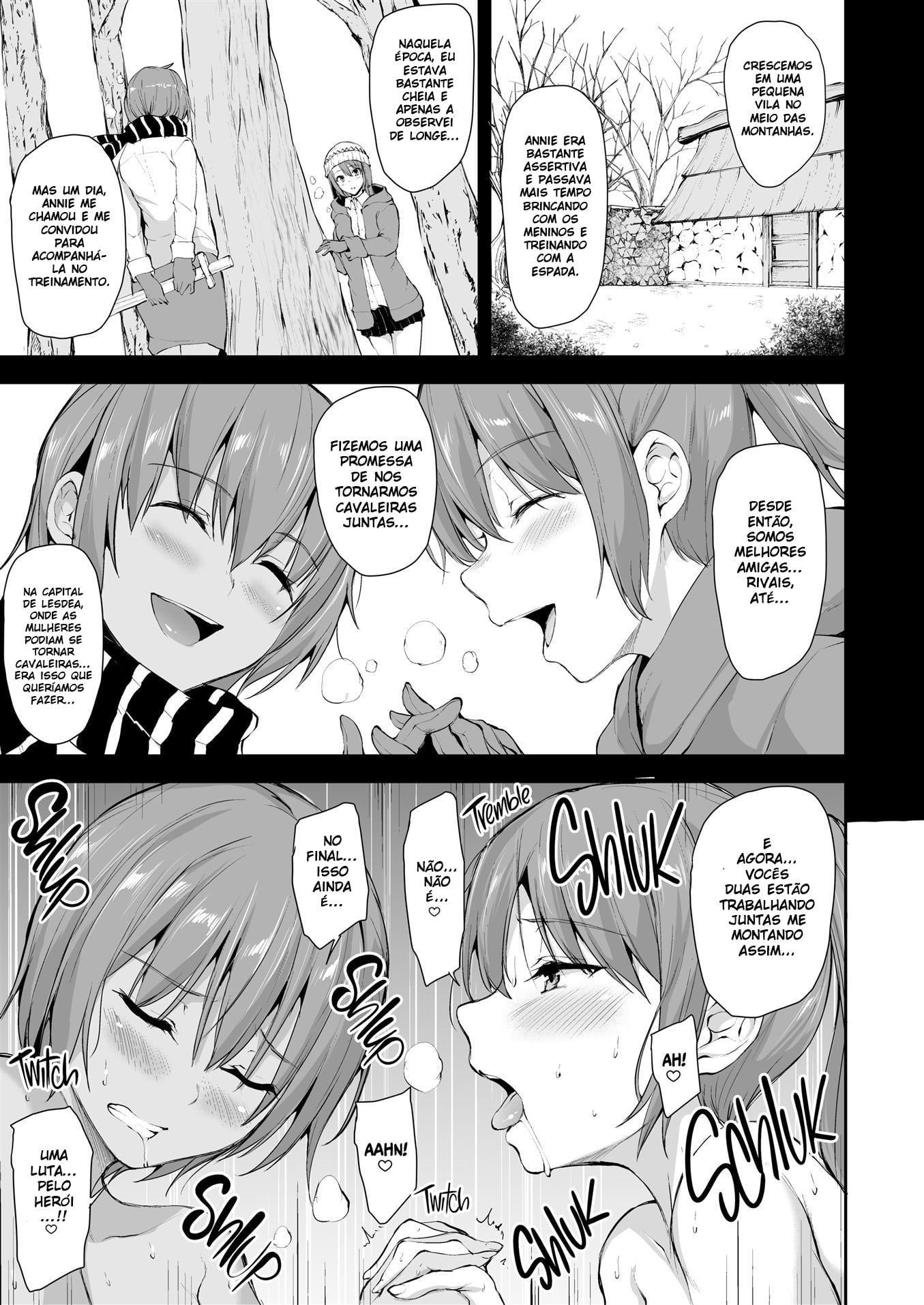 Isekai Harem Monogatari Soushuuhen 6 by Tachi... O...