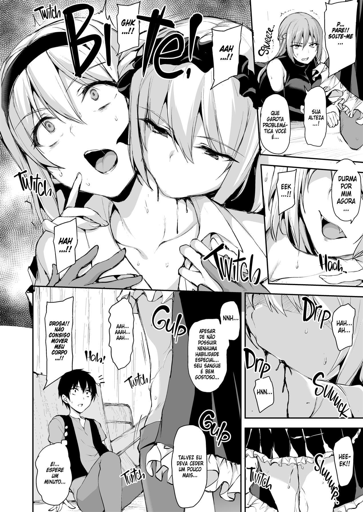Isekai Harem Monogatari Soushuuhen 7 by Tachi... O...