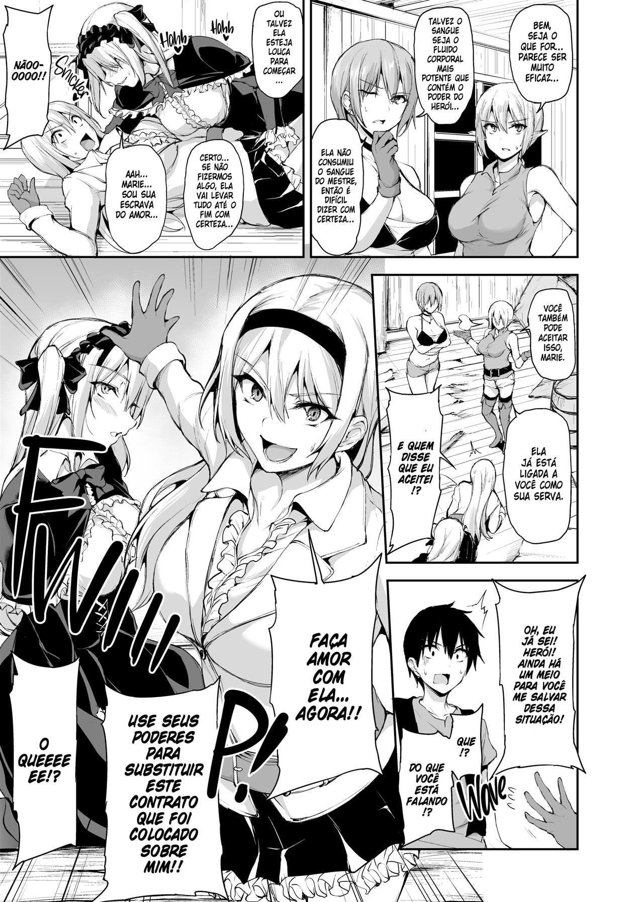 Isekai Harem Monogatari Soushuuhen 7 by Tachi... O...