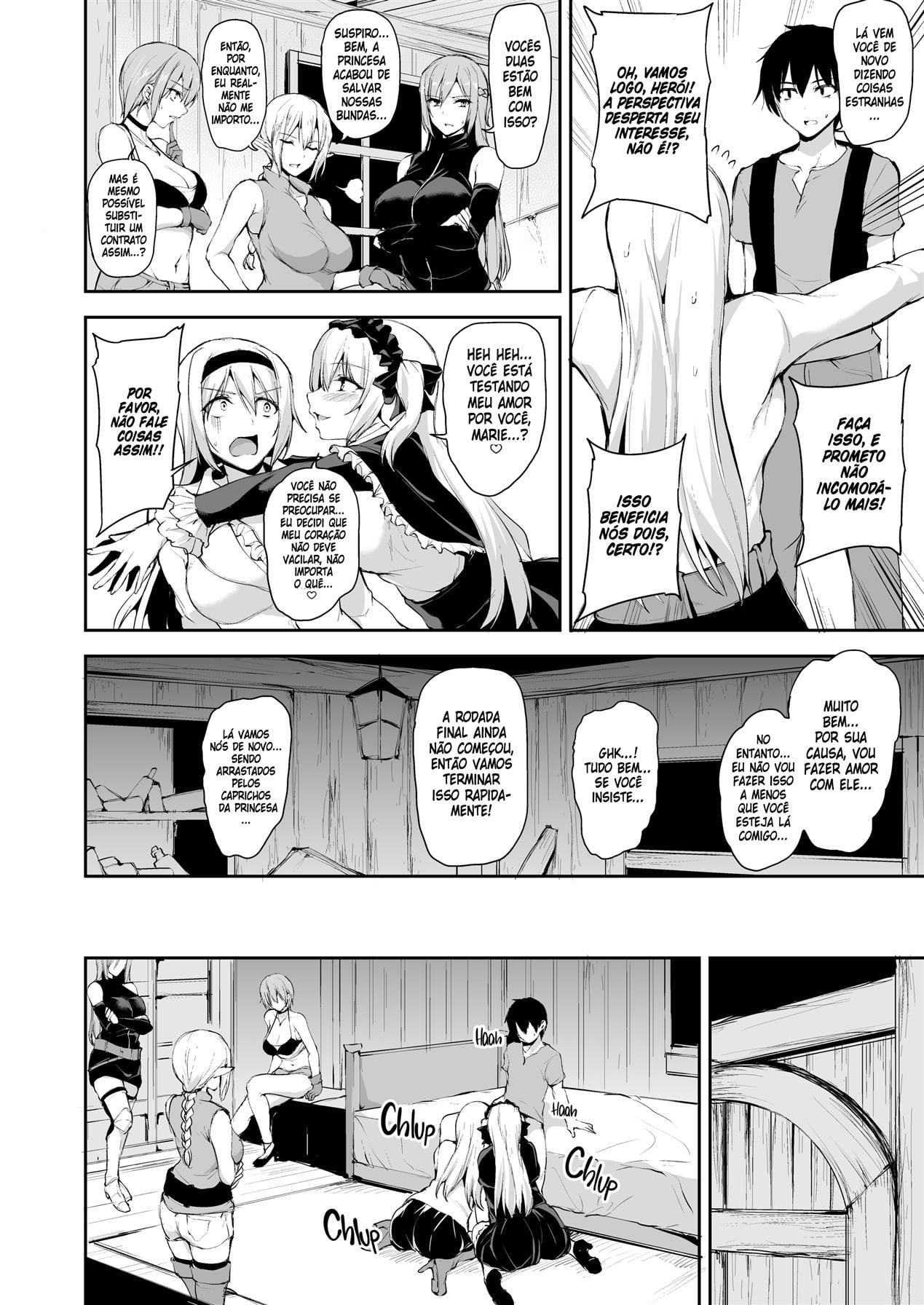 Isekai Harem Monogatari Soushuuhen 7 by Tachi... O...