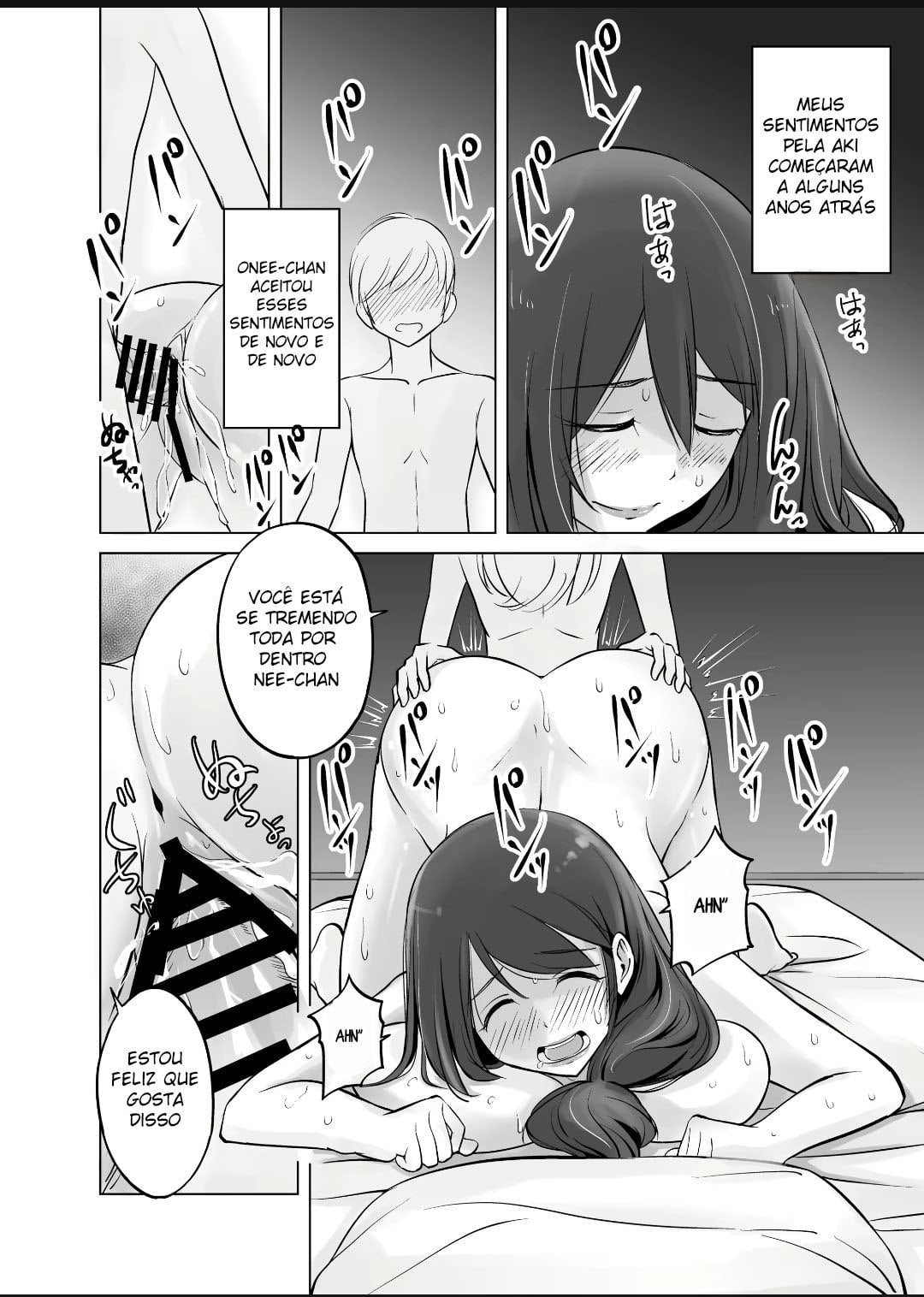 Itoko no Onee-chan to Boku no Amaama Seikatsu by Kasuga Ellie