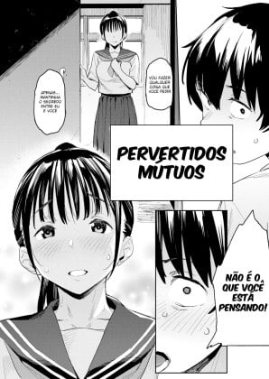 Mais informações sobre "Pervertidos Mútuos"