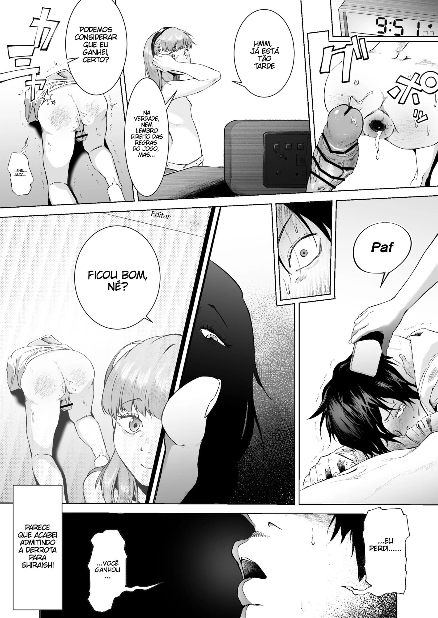 Sex o Maji de Benkyou shita Tensai Tobikyuu Shoujo ni Kottori Sakusei Sareru Hanashi by Benten Korehito