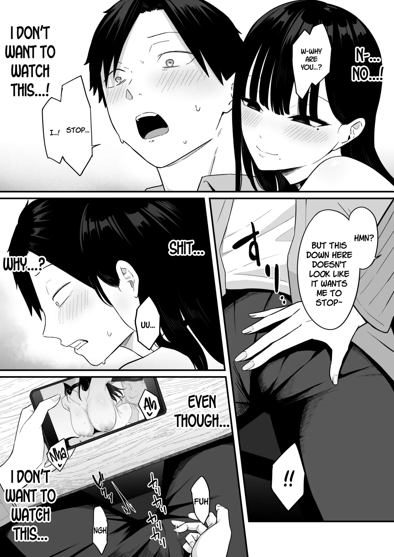 Anotoki Futta Moto Inkya no Onna Tomodati ga Ura Aka Haisinsya ni Natteita. by Shirasudon