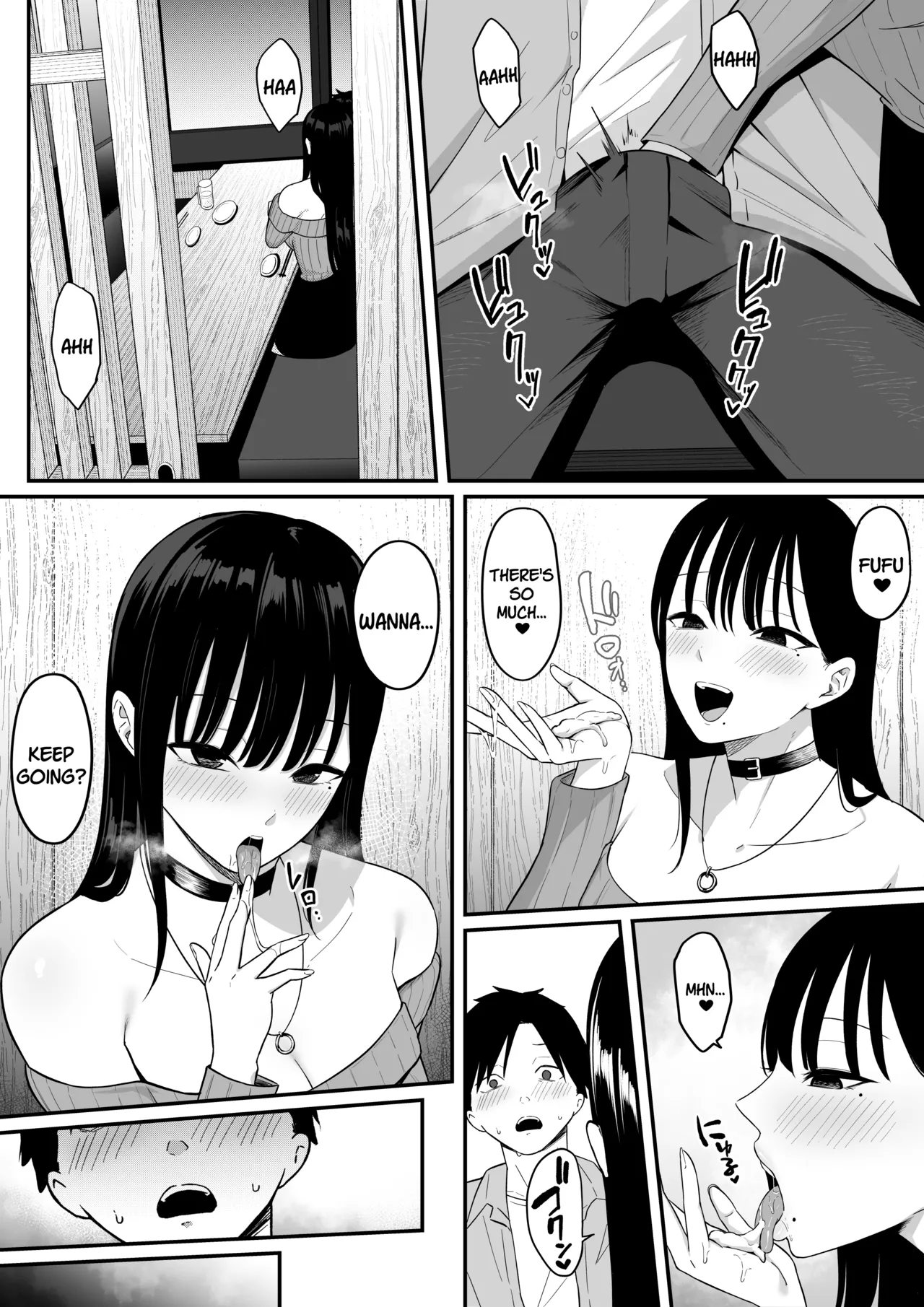 Anotoki Futta Moto Inkya no Onna Tomodati ga Ura Aka Haisinsya ni Natteita. by Shirasudon
