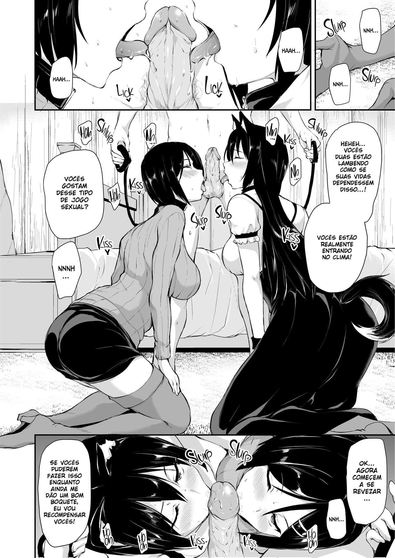 Isekai Harem Monogatari Soushuuhen 6 by Tachi... O...
