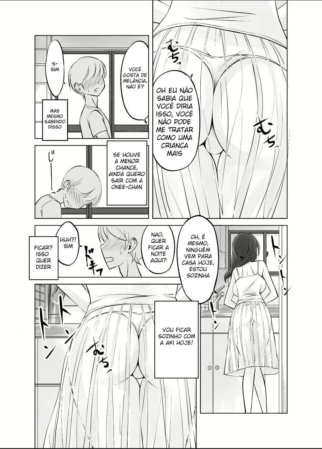 Itoko no Onee-chan to Boku no Amaama Seikatsu by Kasuga Ellie