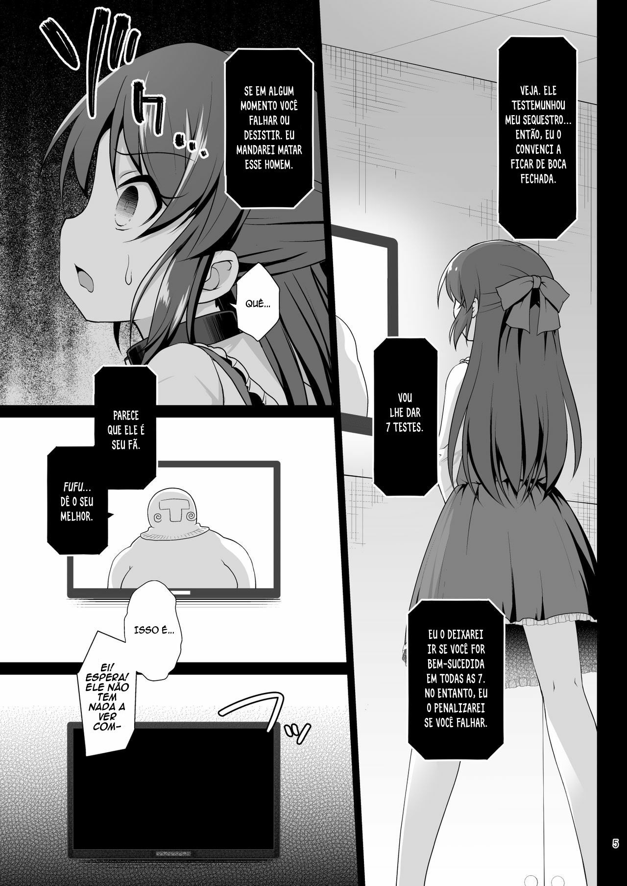 Tachibana Arisu no Kankin Dasshutsu Game by Hanini