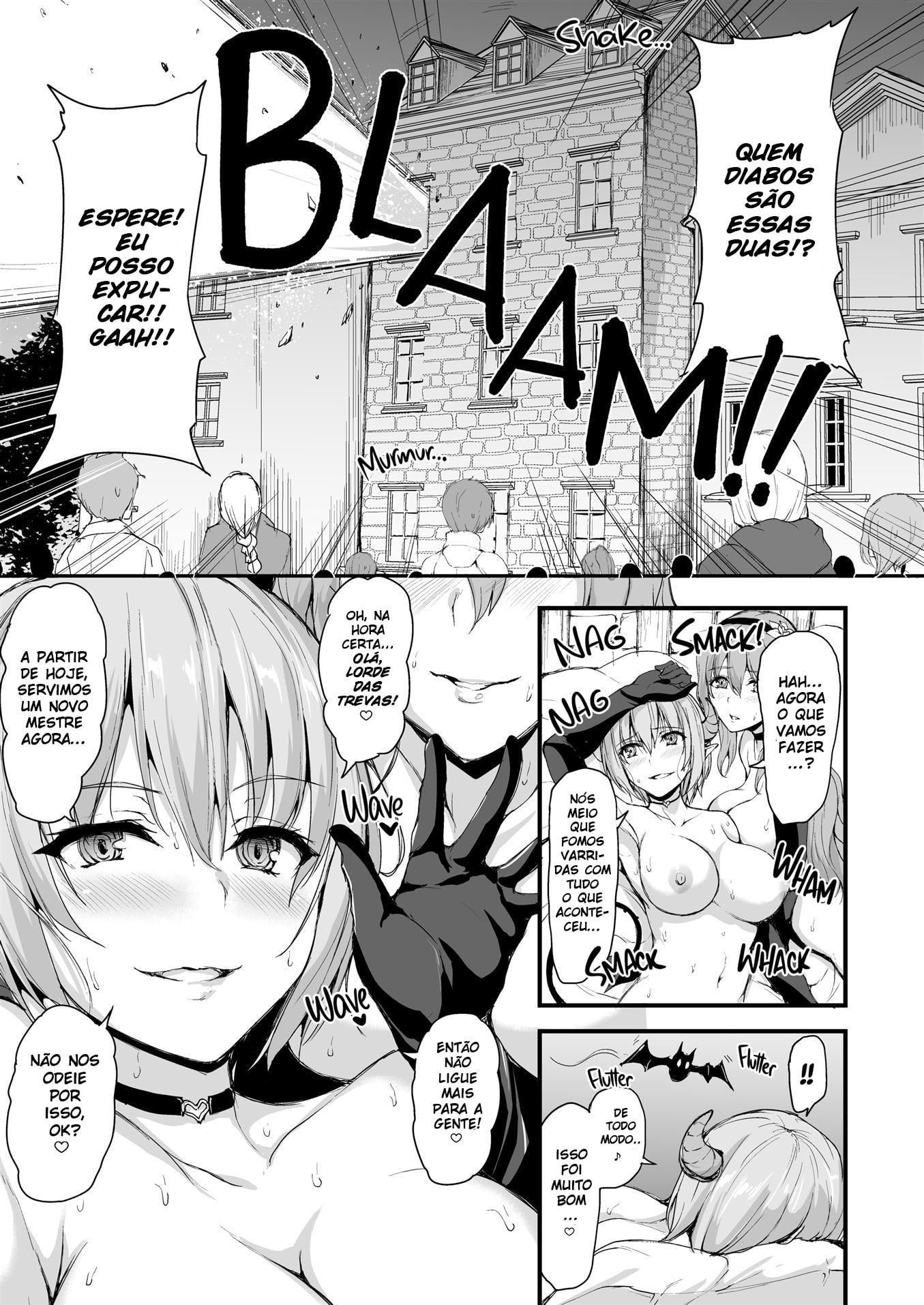 Isekai Harem Monogatari Soushuuhen 5 by Tachi... O...