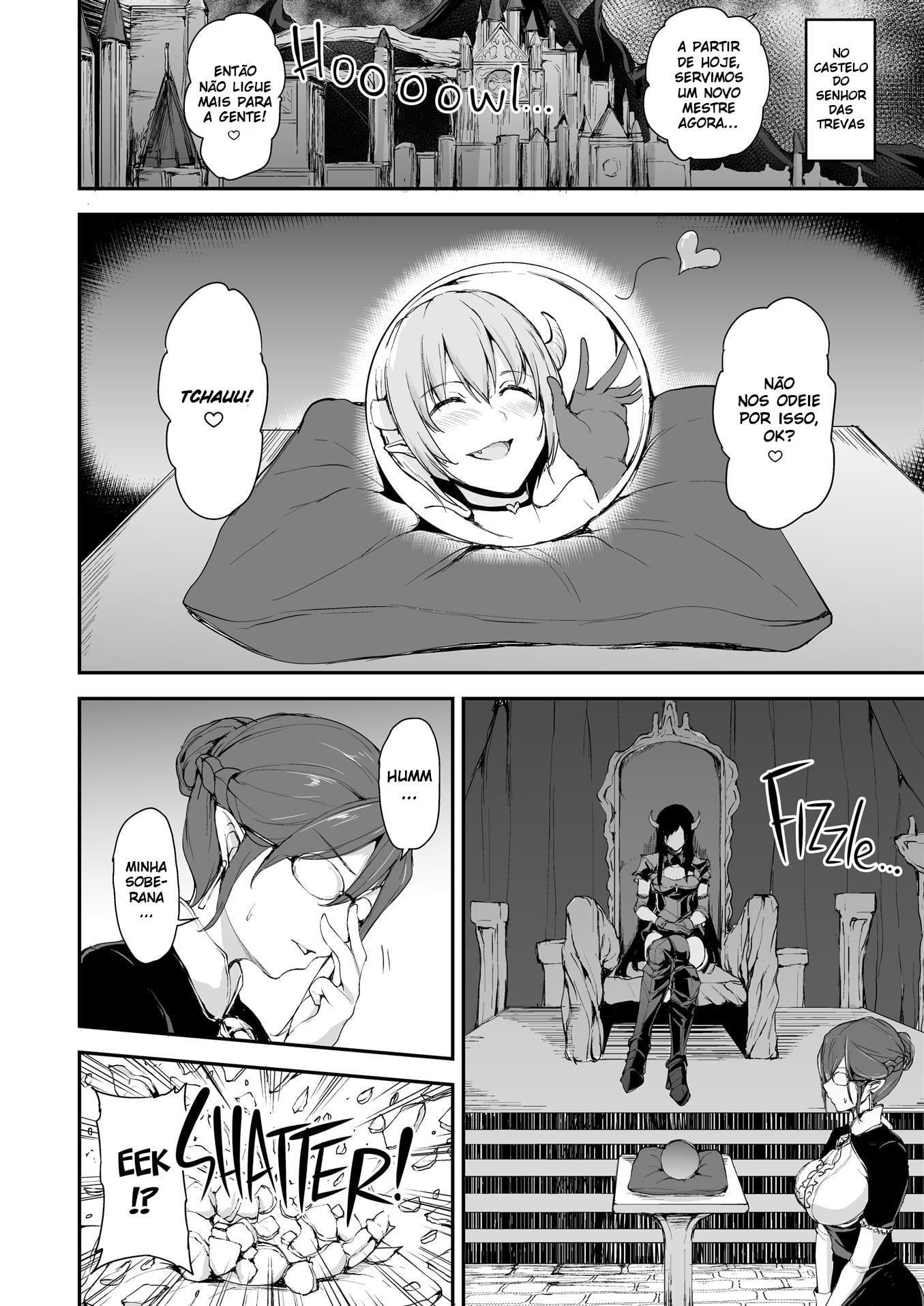 Isekai Harem Monogatari Soushuuhen 5 by Tachi... O...