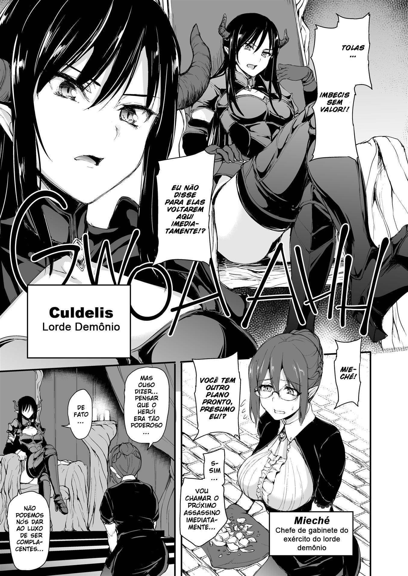 Isekai Harem Monogatari Soushuuhen 5 by Tachi... O...