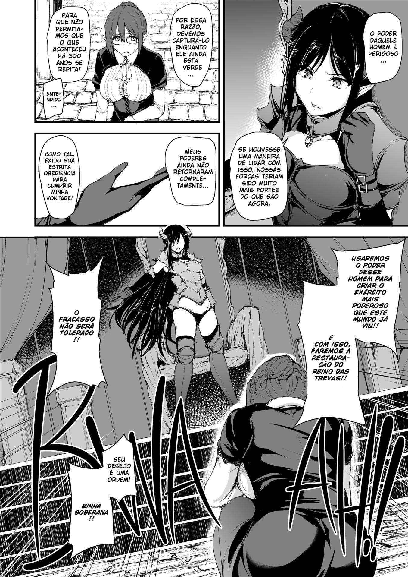 Isekai Harem Monogatari Soushuuhen 5 by Tachi... O...