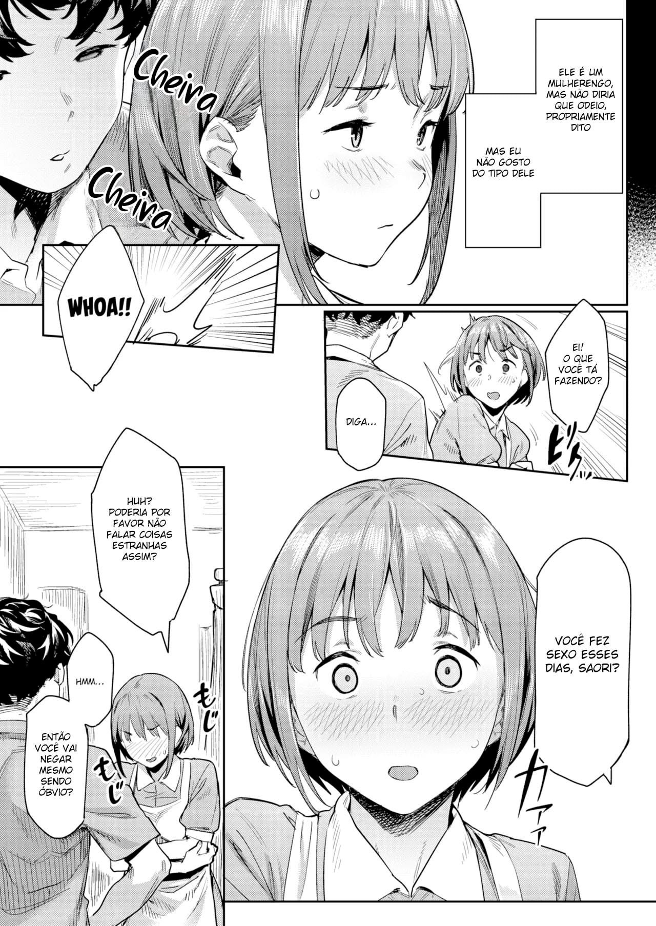 Jukusei Love by Aka Seiryuu