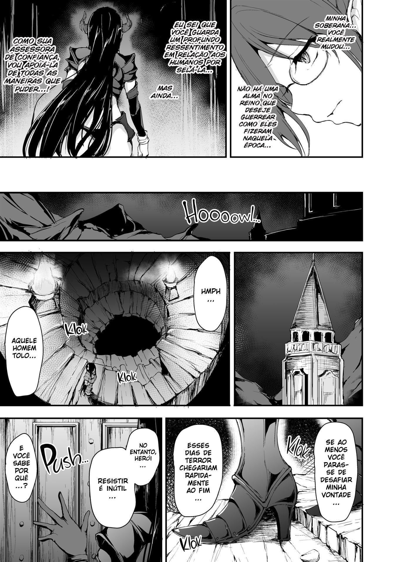 Isekai Harem Monogatari Soushuuhen 5 by Tachi... O...