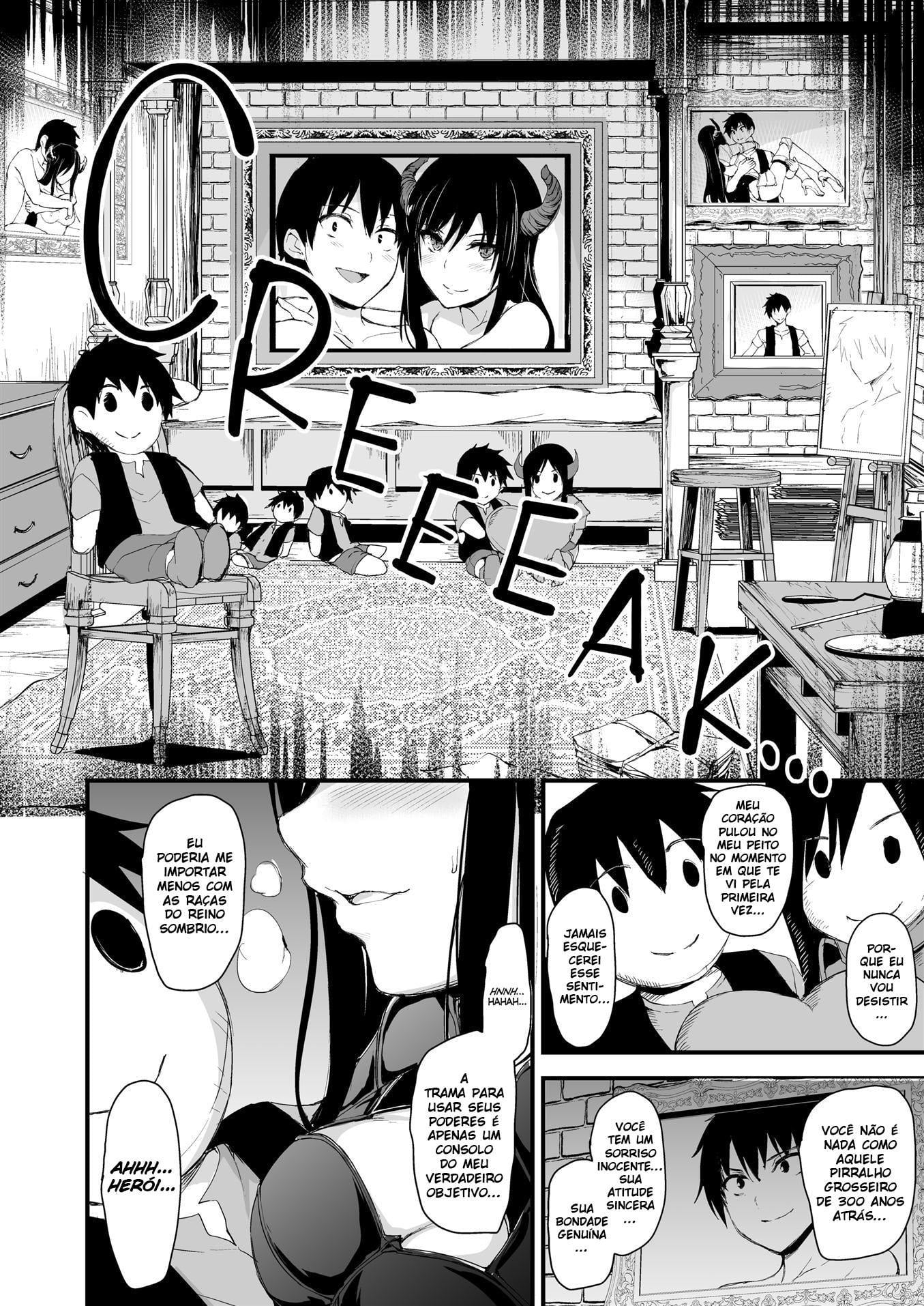 Isekai Harem Monogatari Soushuuhen 5 by Tachi... O...