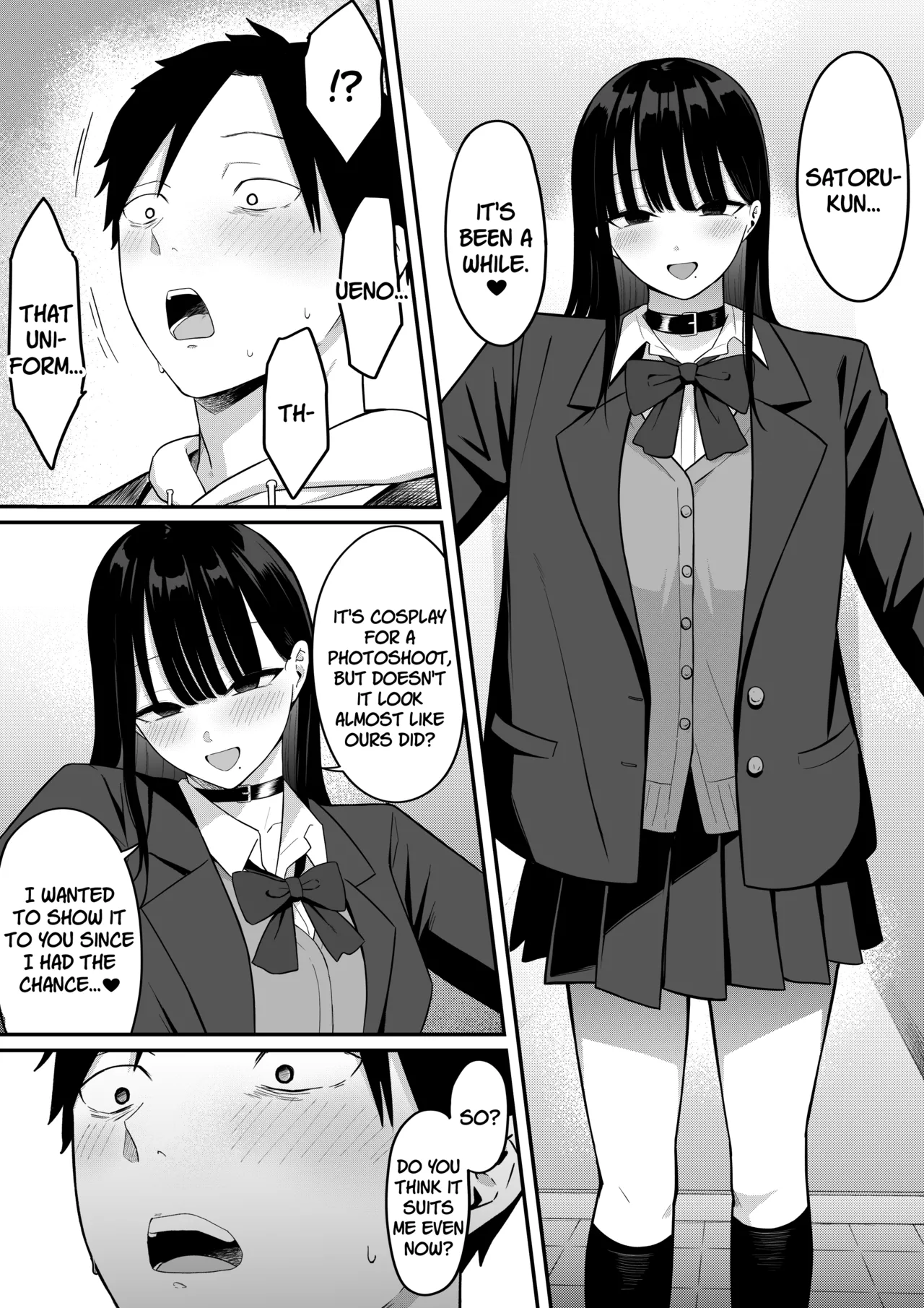 Anotoki Futta Moto Inkya no Onna Tomodati ga Ura Aka Haisinsya ni Natteita. by Shirasudon