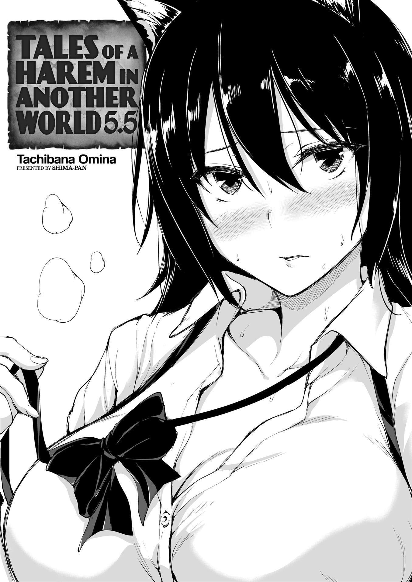 Isekai Harem Monogatari Soushuuhen 5 by Tachi... O...