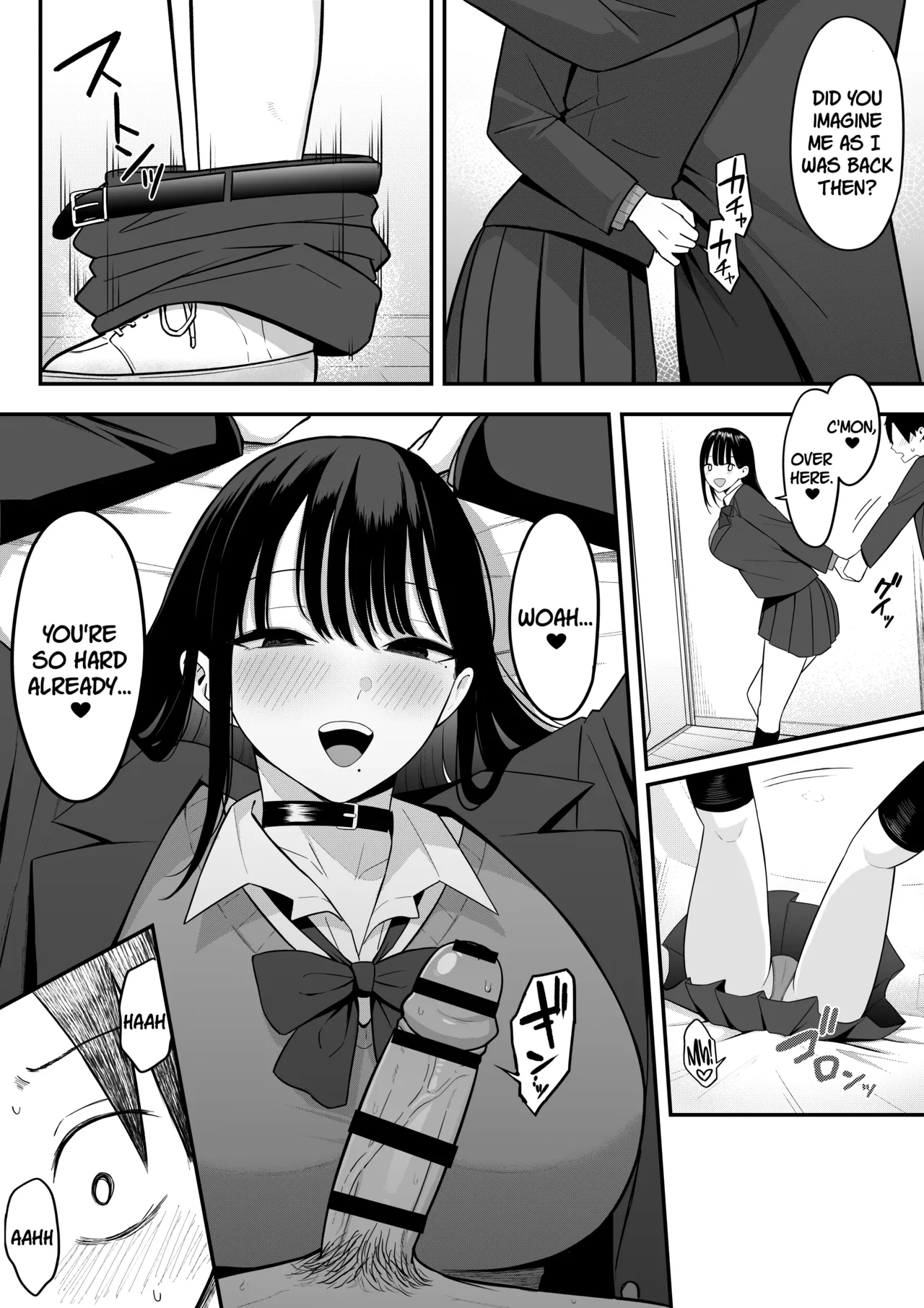 Anotoki Futta Moto Inkya no Onna Tomodati ga Ura Aka Haisinsya ni Natteita. by Shirasudon
