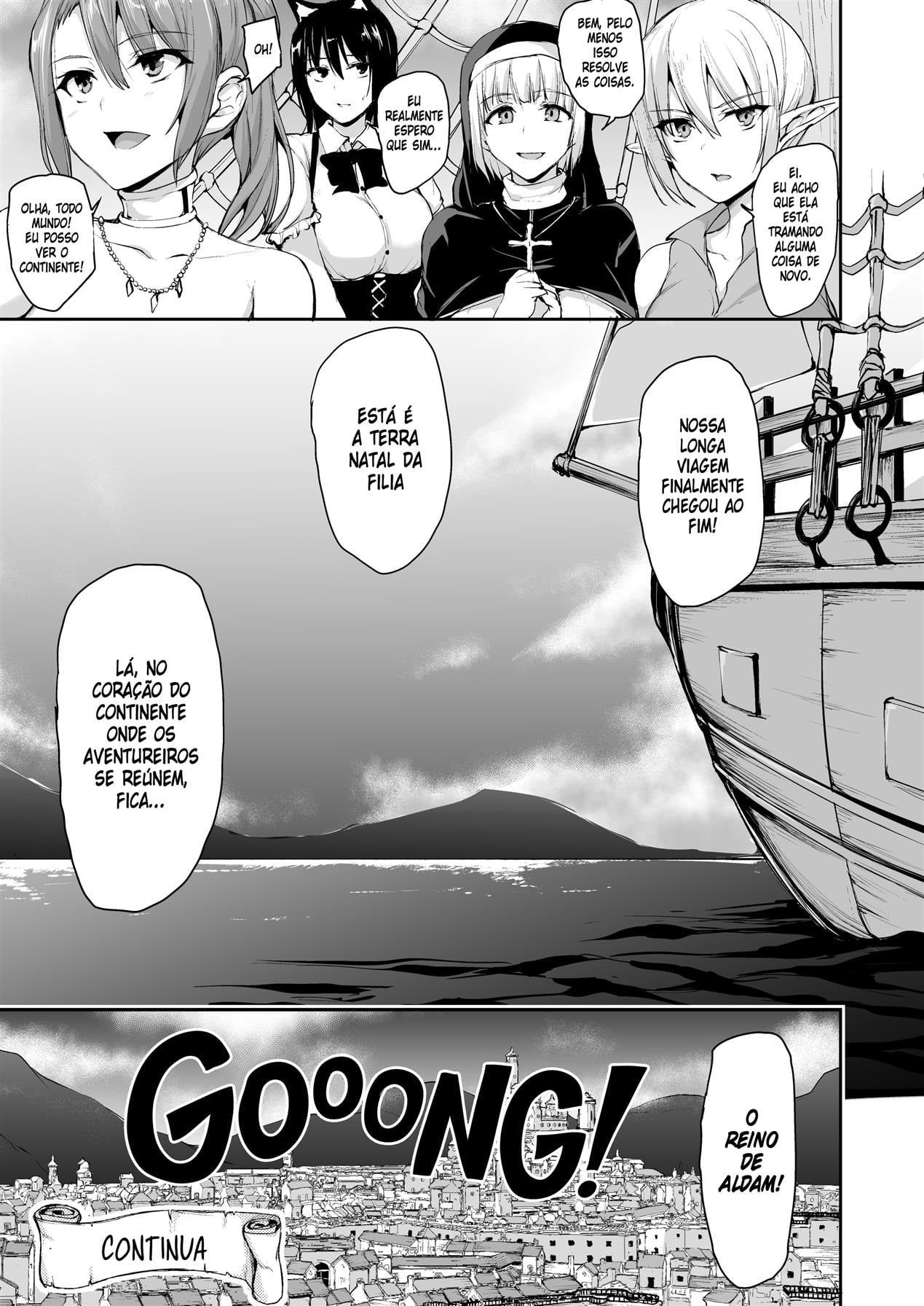 Isekai Harem Monogatari Soushuuhen 7 by Tachi... O...
