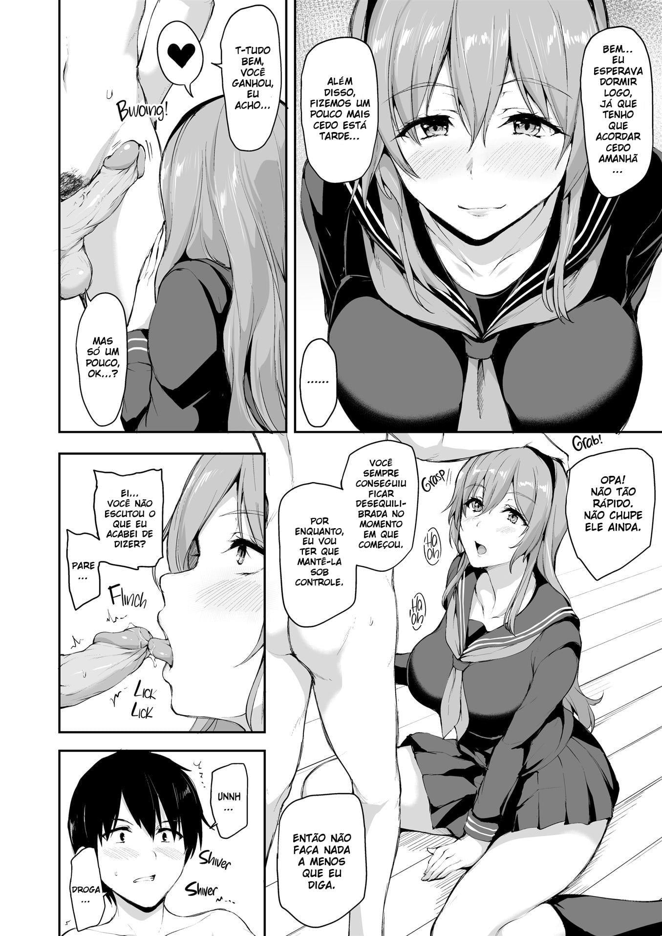 Isekai Harem Monogatari Soushuuhen 6 by Tachi... O...