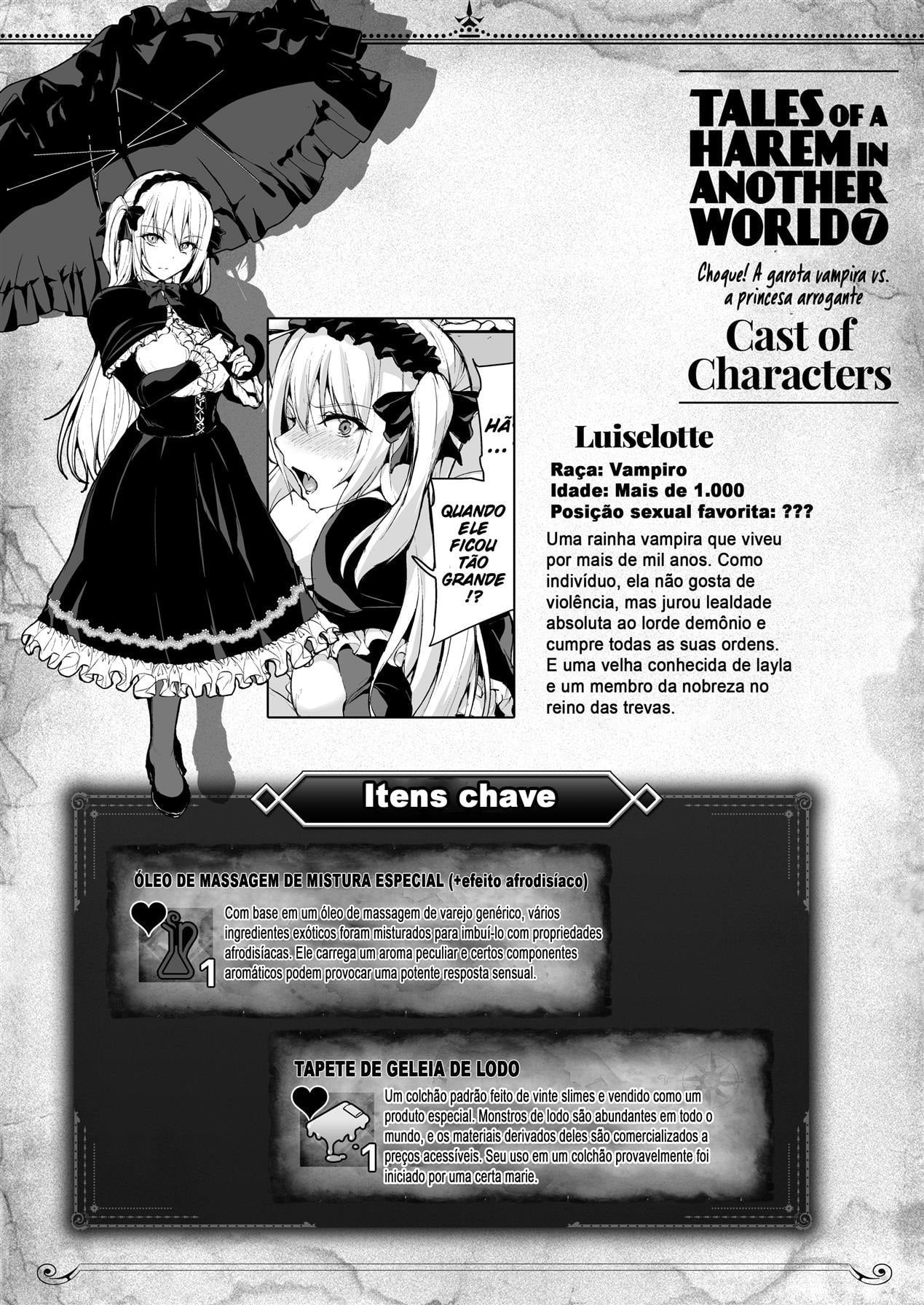 Isekai Harem Monogatari Soushuuhen 7 by Tachi... O...