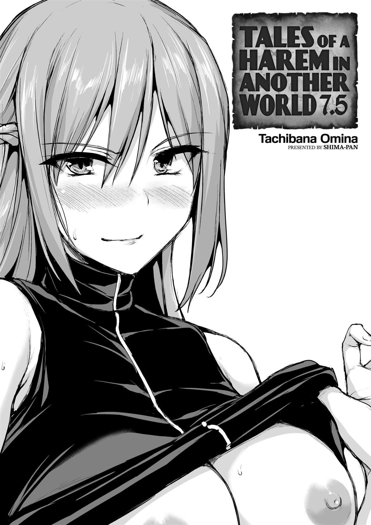 Isekai Harem Monogatari Soushuuhen 7 by Tachi... O...