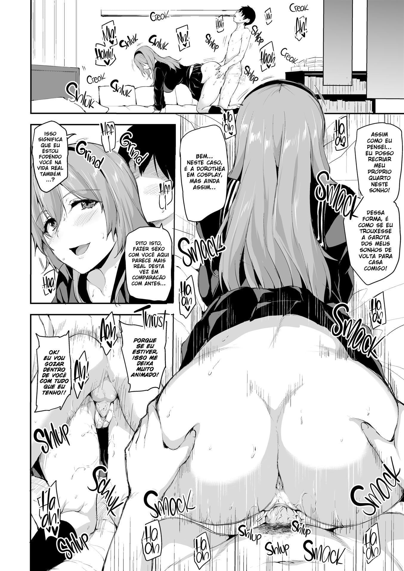Isekai Harem Monogatari Soushuuhen 6 by Tachi... O...