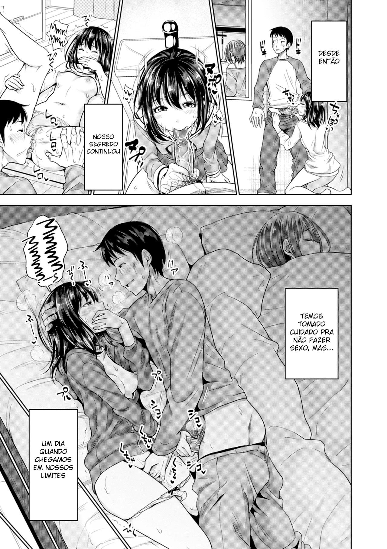 Hatsukoi no Hito -Moshi Aishou Batsugun na Papakatsu Musume ga Musume ni Natte 24-jikan Hame Houdai ni Nattara- 3 by Takuwan