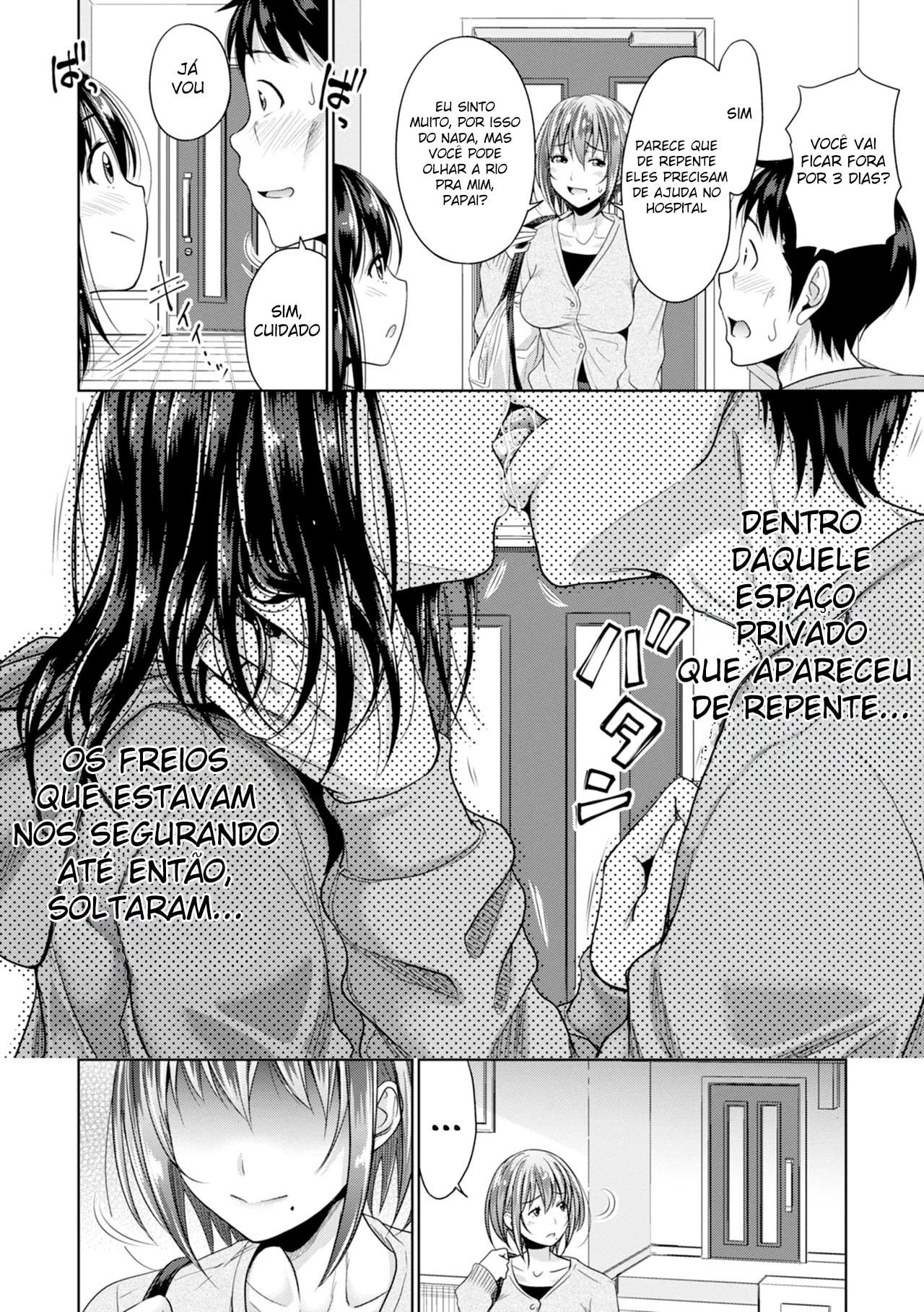 Hatsukoi no Hito -Moshi Aishou Batsugun na Papakatsu Musume ga Musume ni Natte 24-jikan Hame Houdai ni Nattara- 3 by Takuwan