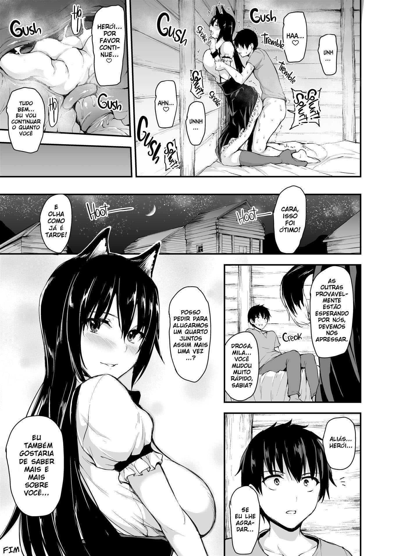 Isekai Harem Monogatari Soushuuhen 5 by Tachi... O...
